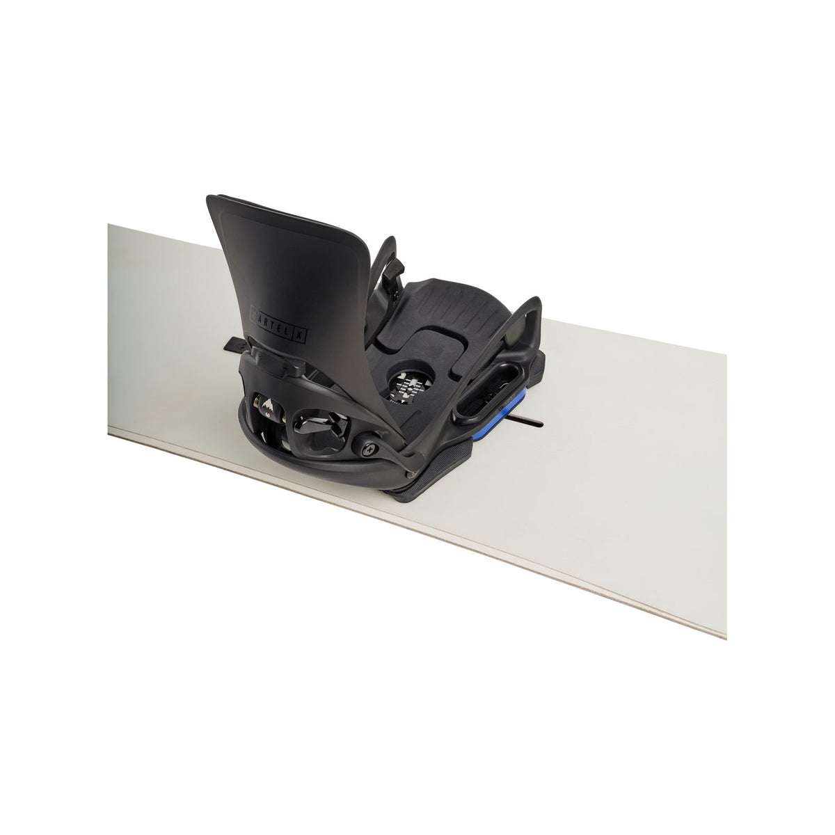 Mens Step On Cartel X Est Snowboard Bindings Black - Image 12
