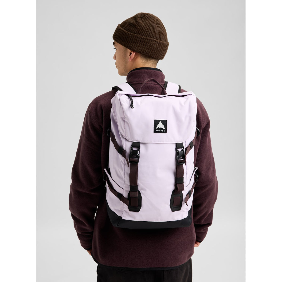 Tinder 2.0 30L Backpack Moondust Purple - Image 12
