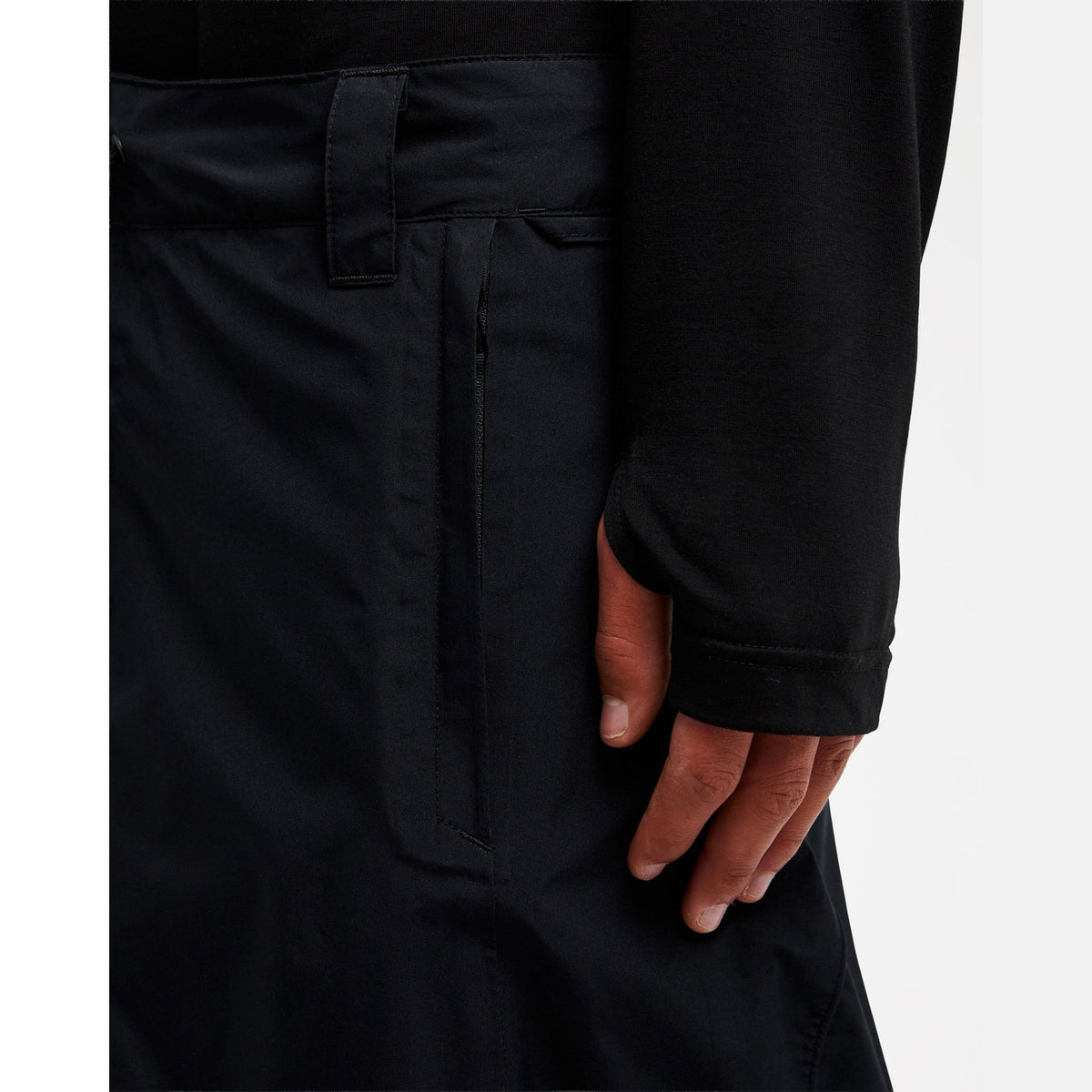Mens Young Guns Gore-Tex Snow Pants Black - Image 13