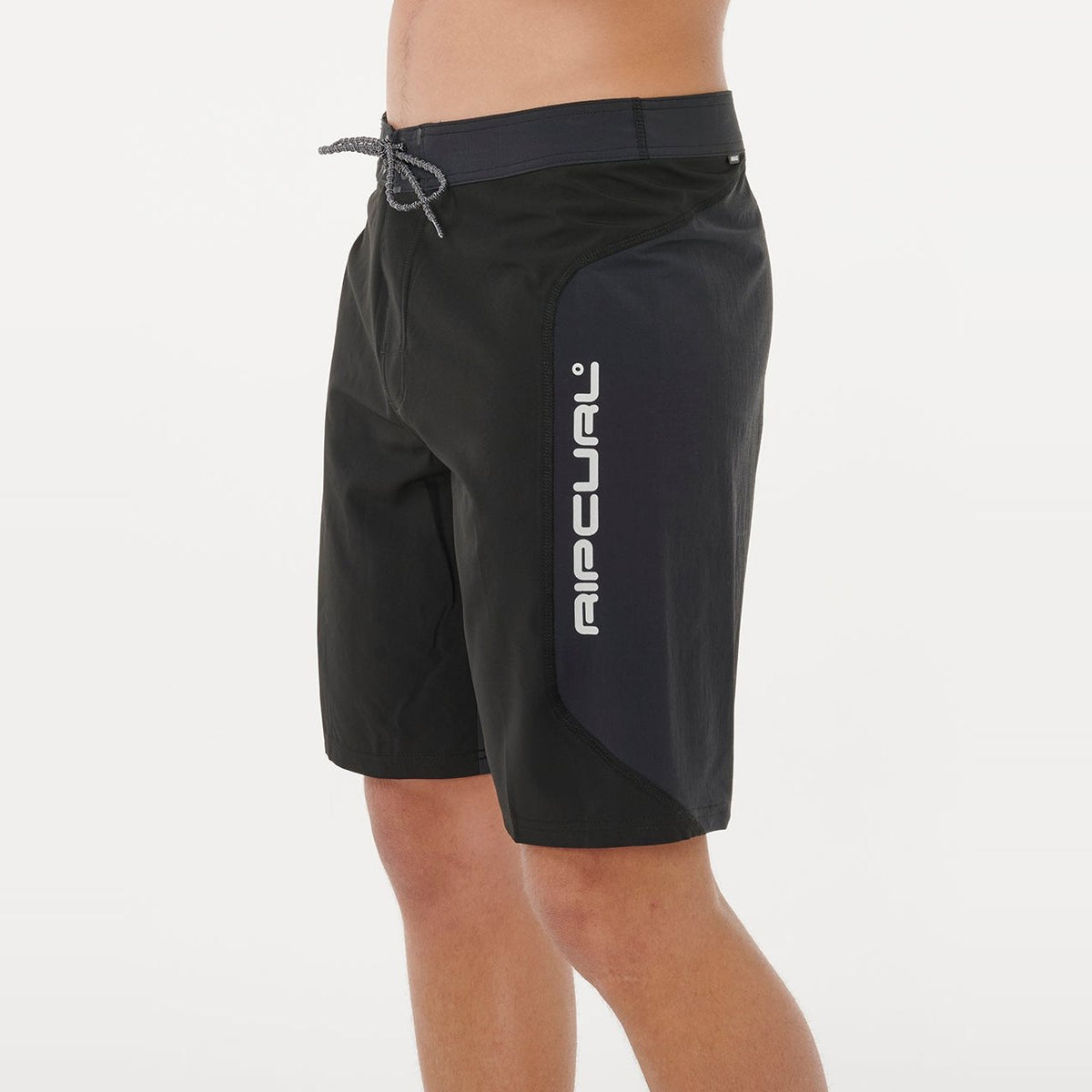 Mirage 20" Pine Night Board Shorts Black / Black - Image 13