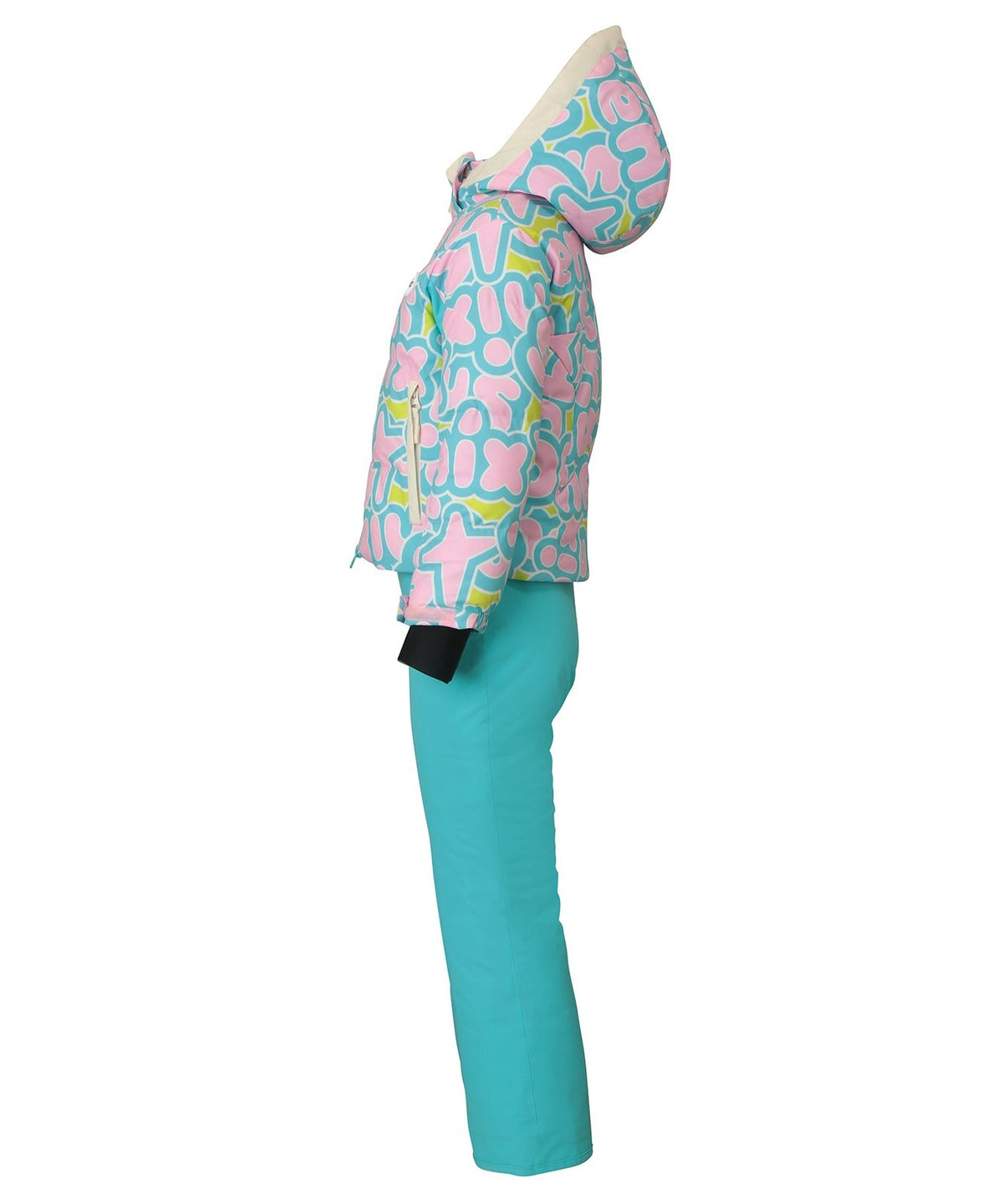 Kids Frosty Hop Jr Two-Piece Multi 2 - Image 13