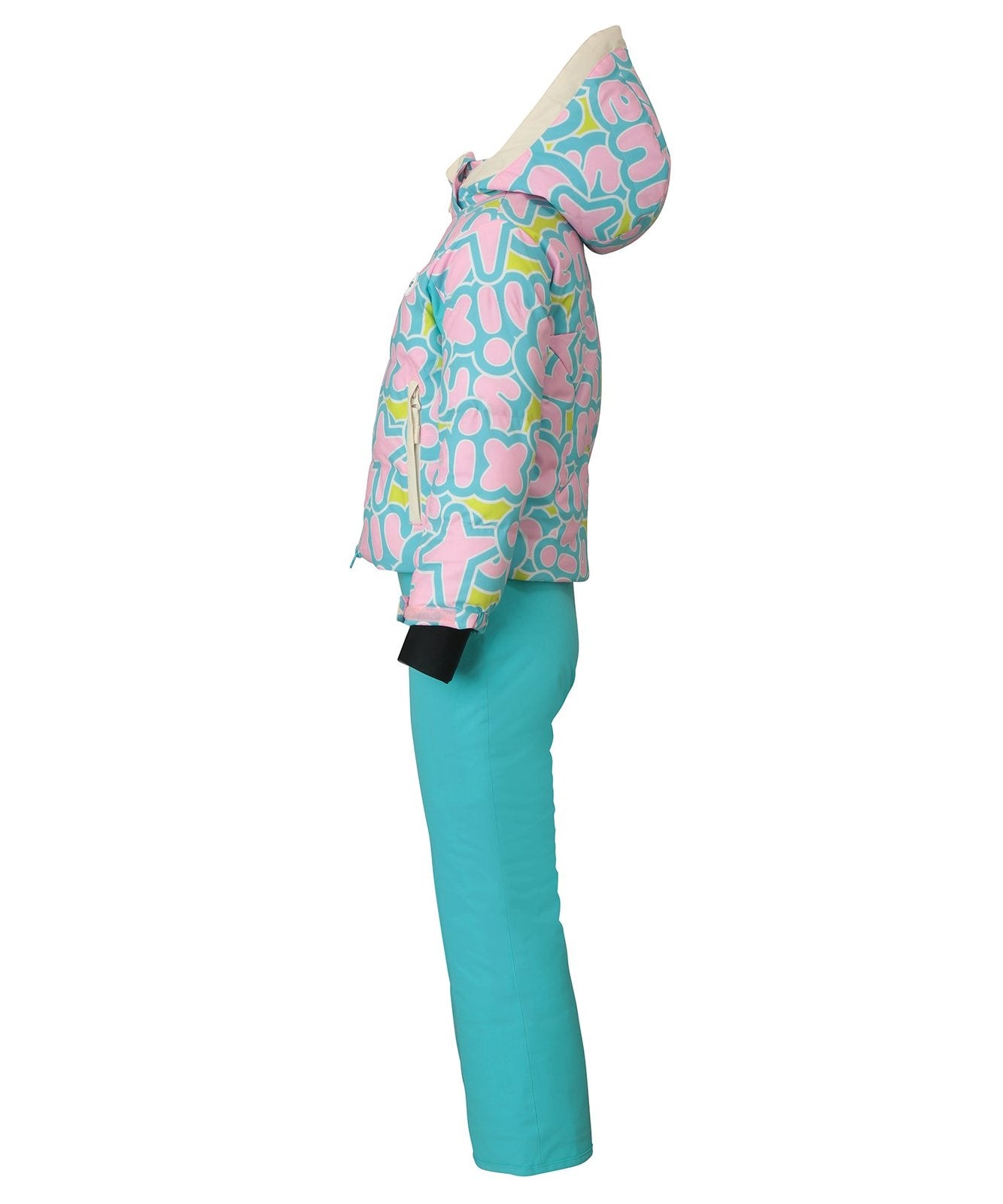 Kids Frosty Hop Jr Two-Piece Multi 2 - Image 13