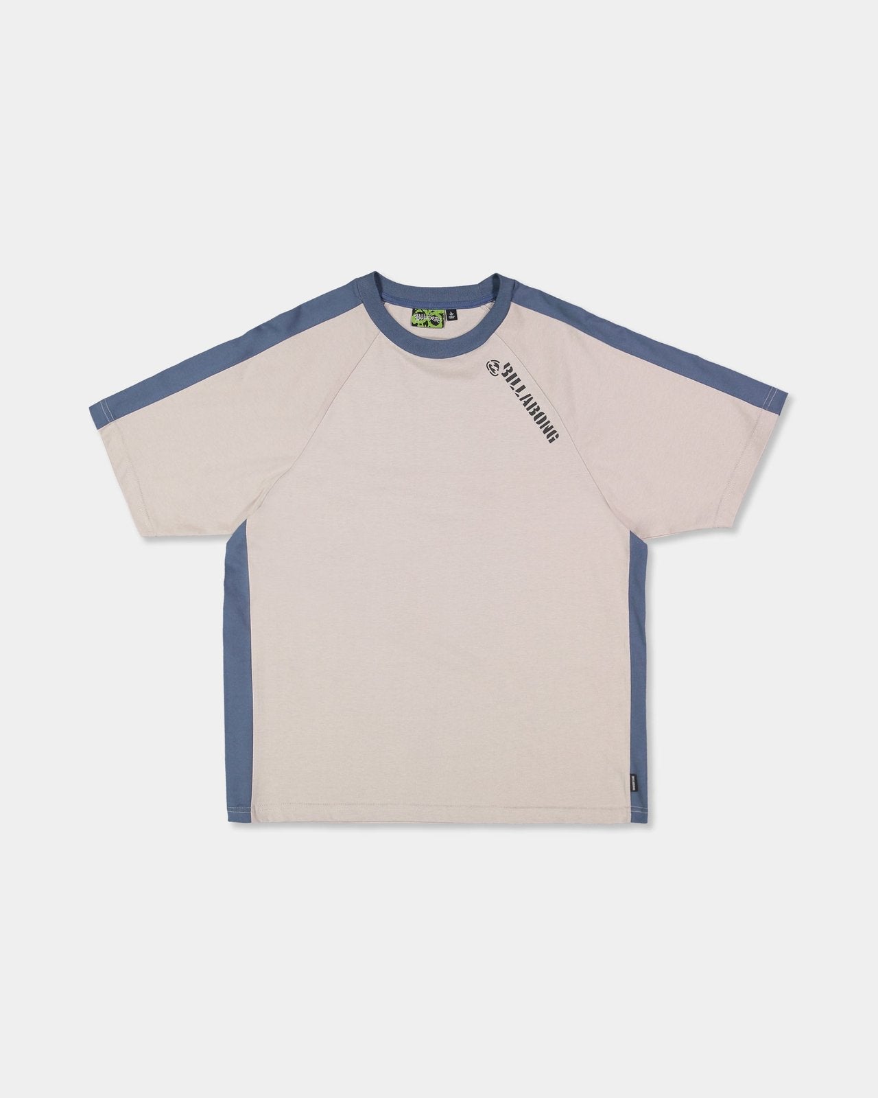 Mens Spec 73 Iconic T-Shirt Fog Gray - Image 13
