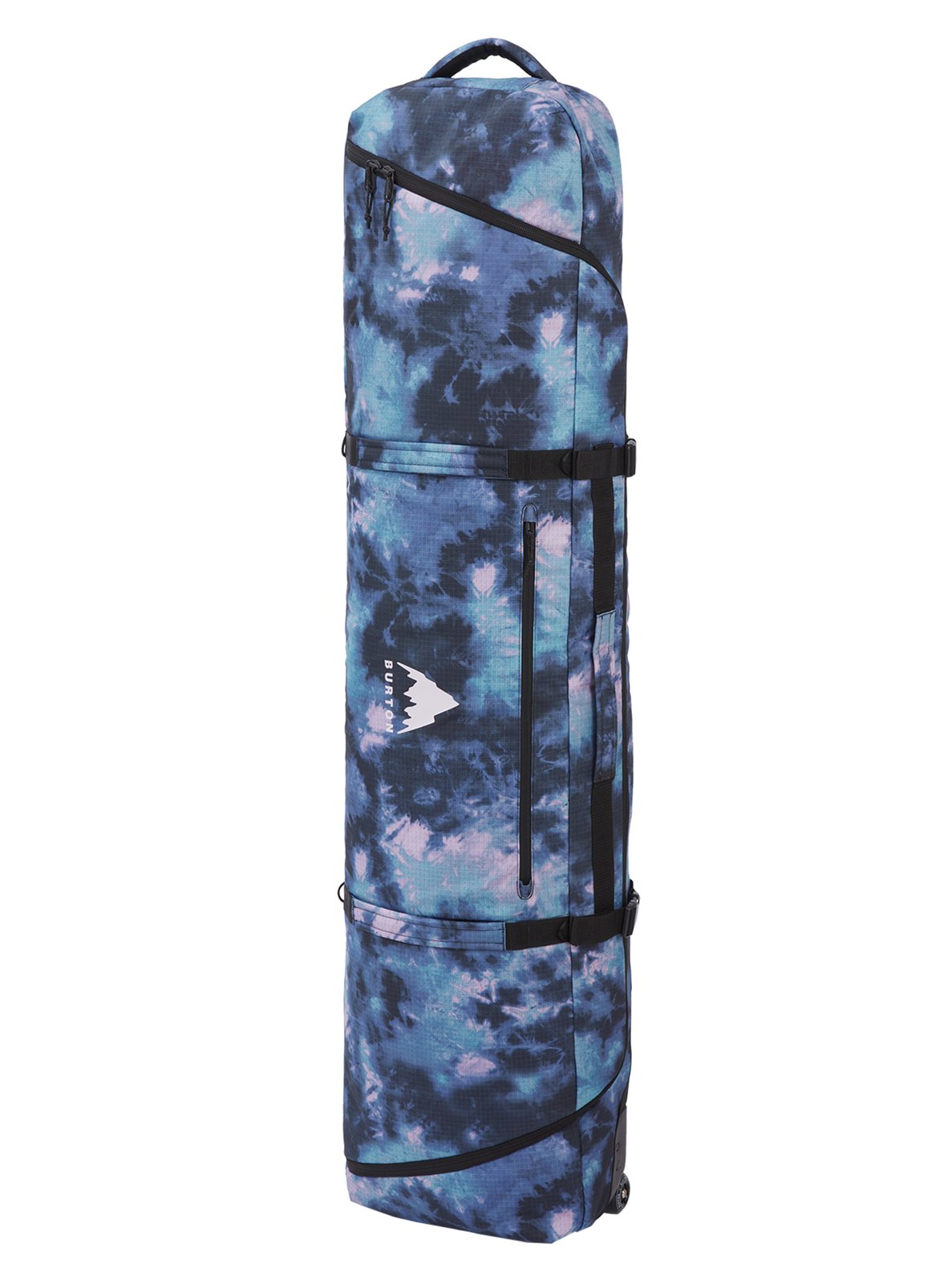 Wheelie Gig Snowboard Bag Crystal Dye - Image 13