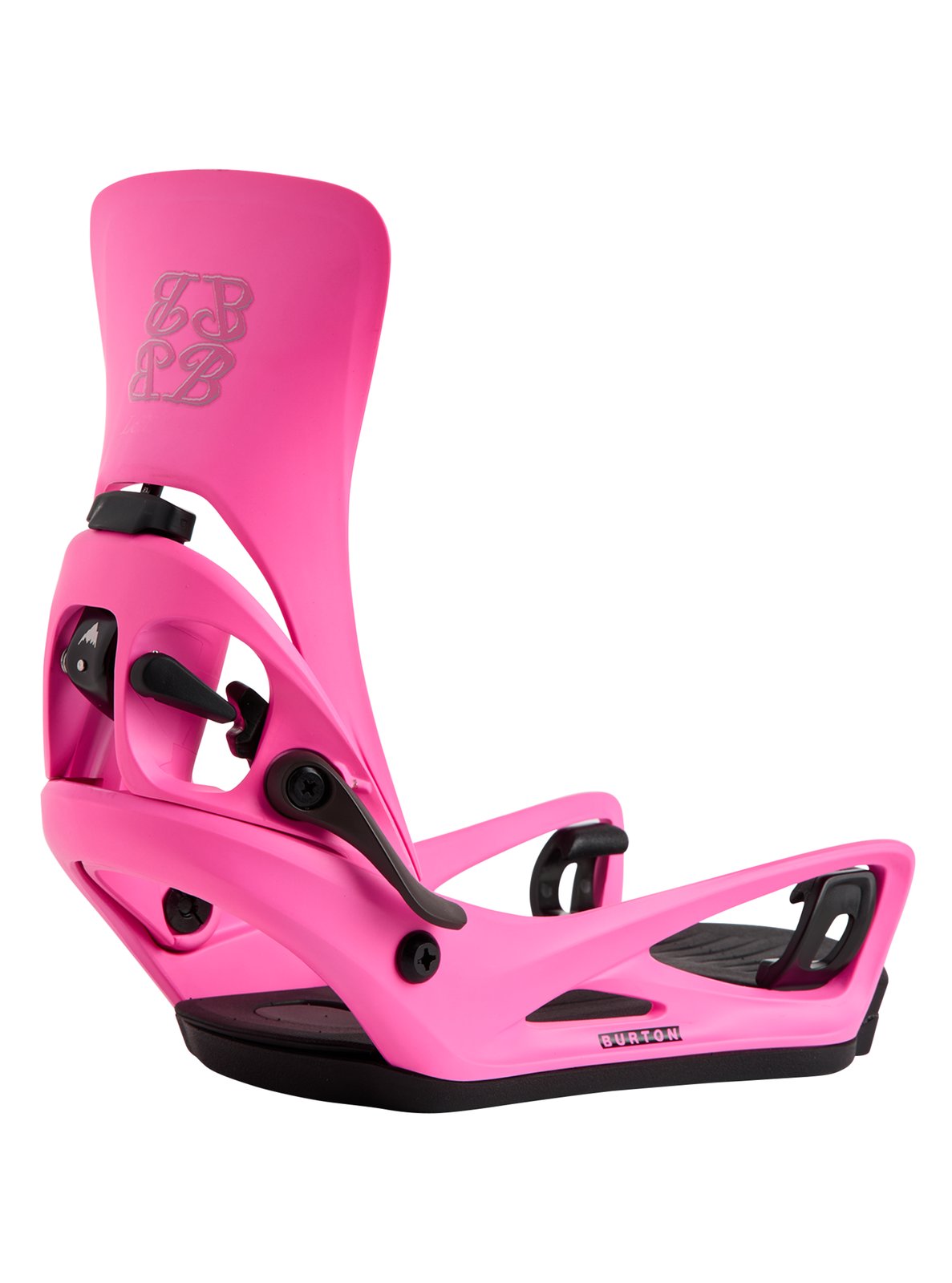 Womens Step On Lexa X Snowboard Bindings Shockwave Pink - Image 13