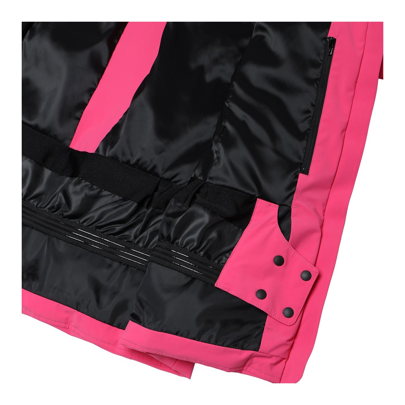 Down Jacket Pink - Image 13