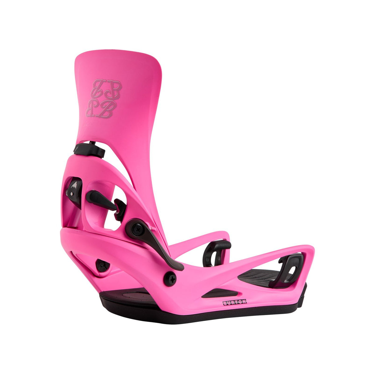 Womens Step On Lexa X Snowboard Bindings Shockwave Pink - Image 13