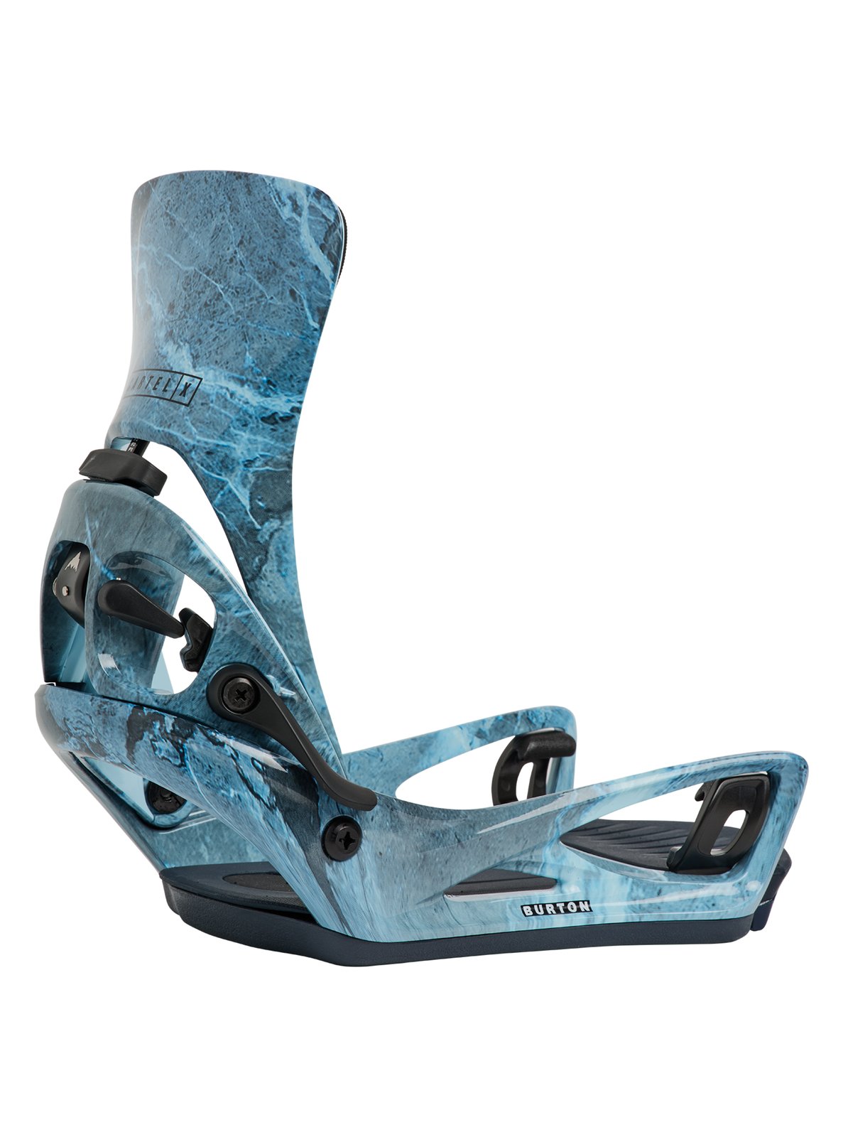 Mens Step On Cartel X Snowboard Bindings Marbled Stone - Image 13