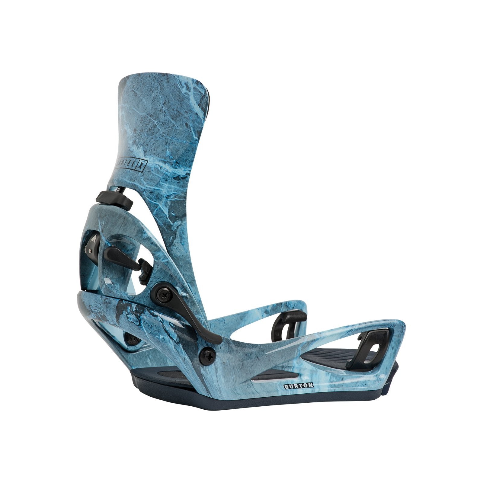 Mens Step On Cartel X Snowboard Bindings Marbled Stone - Image 13