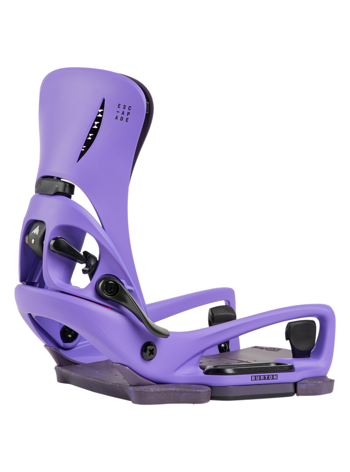 Womens Step On Escapade Est Snowboard Bindings Purple Voltage - Image 13