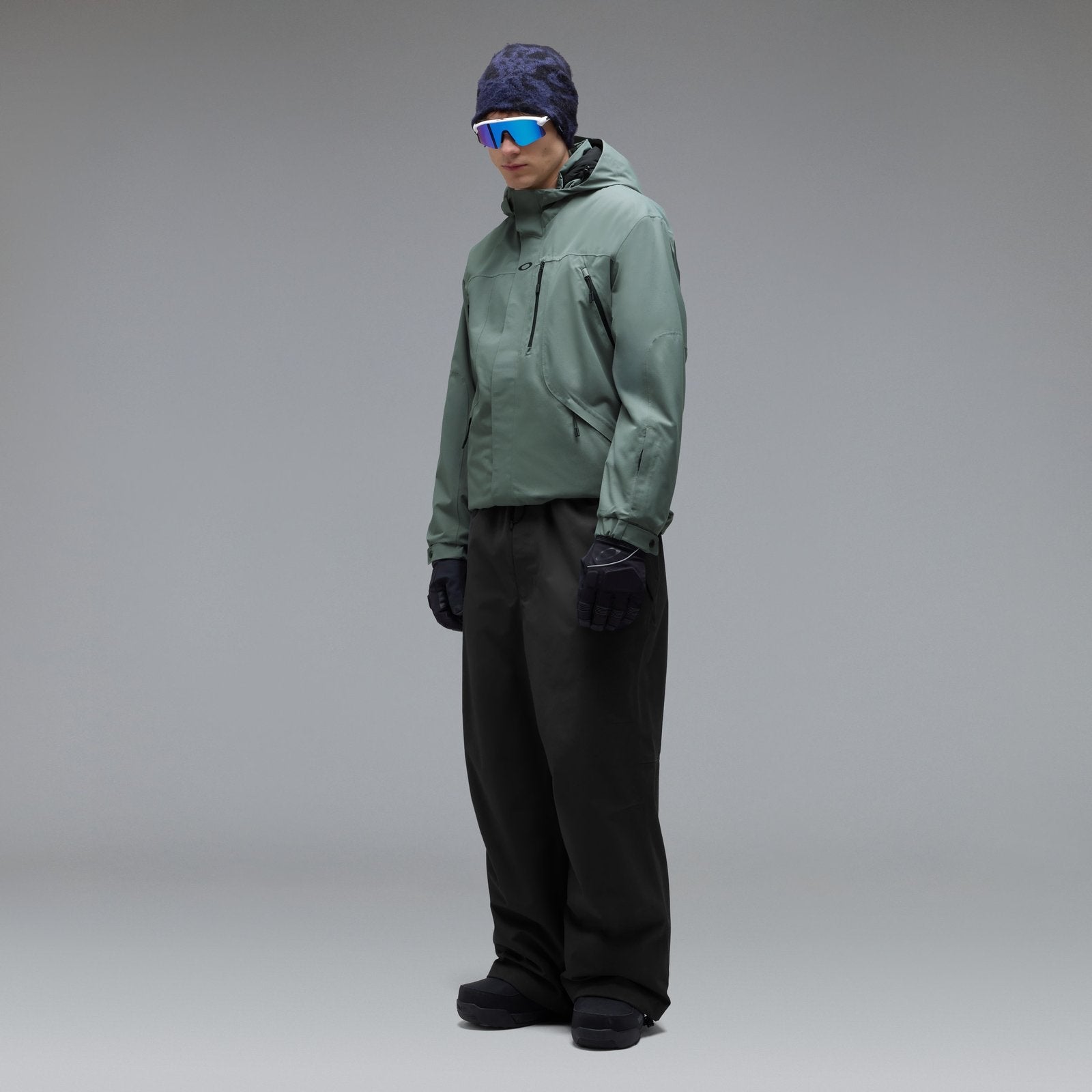 Tc Channel Jacket Aviator Green - Image 13