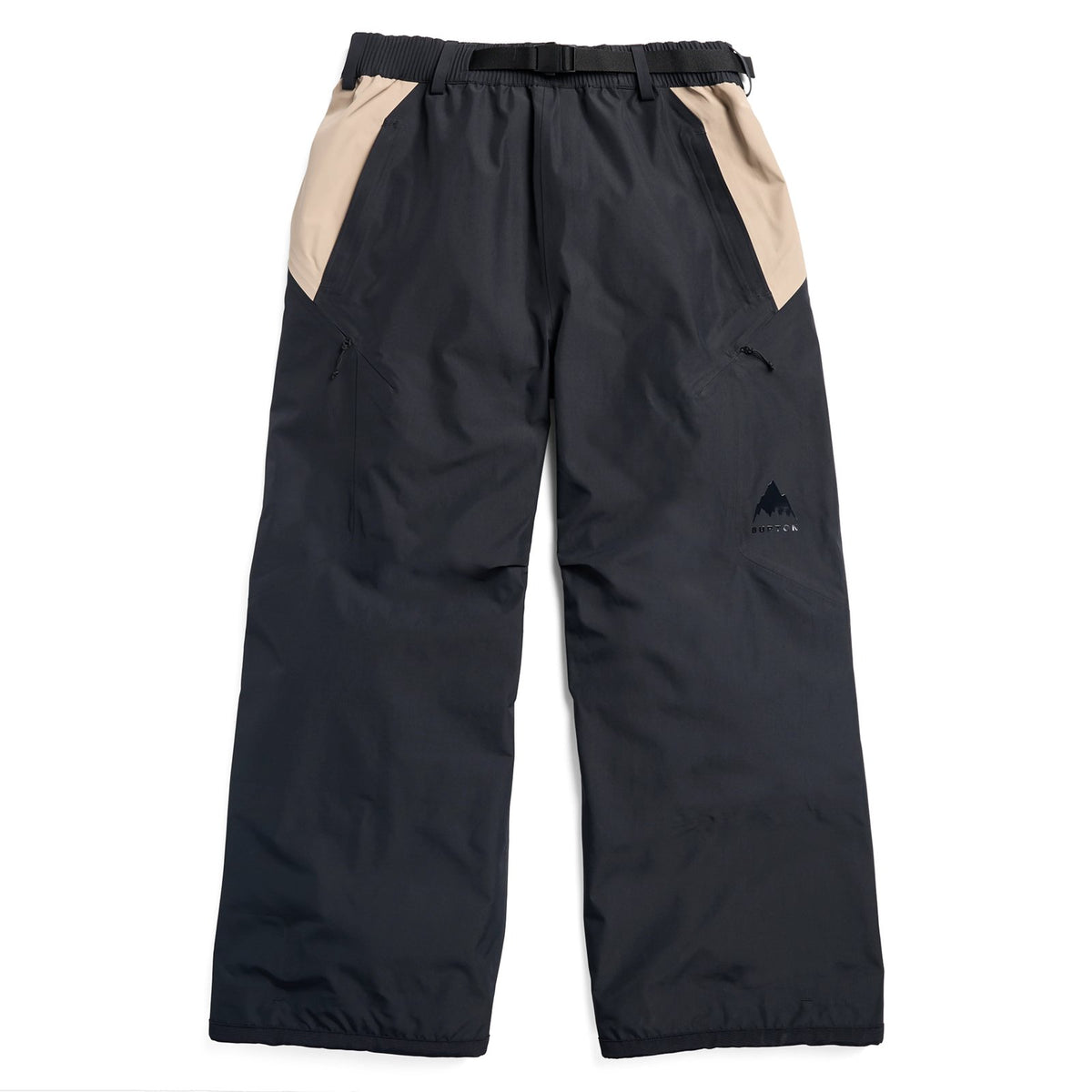Futuretrust 3L Pants True Black / Summit Taupe - Image 13