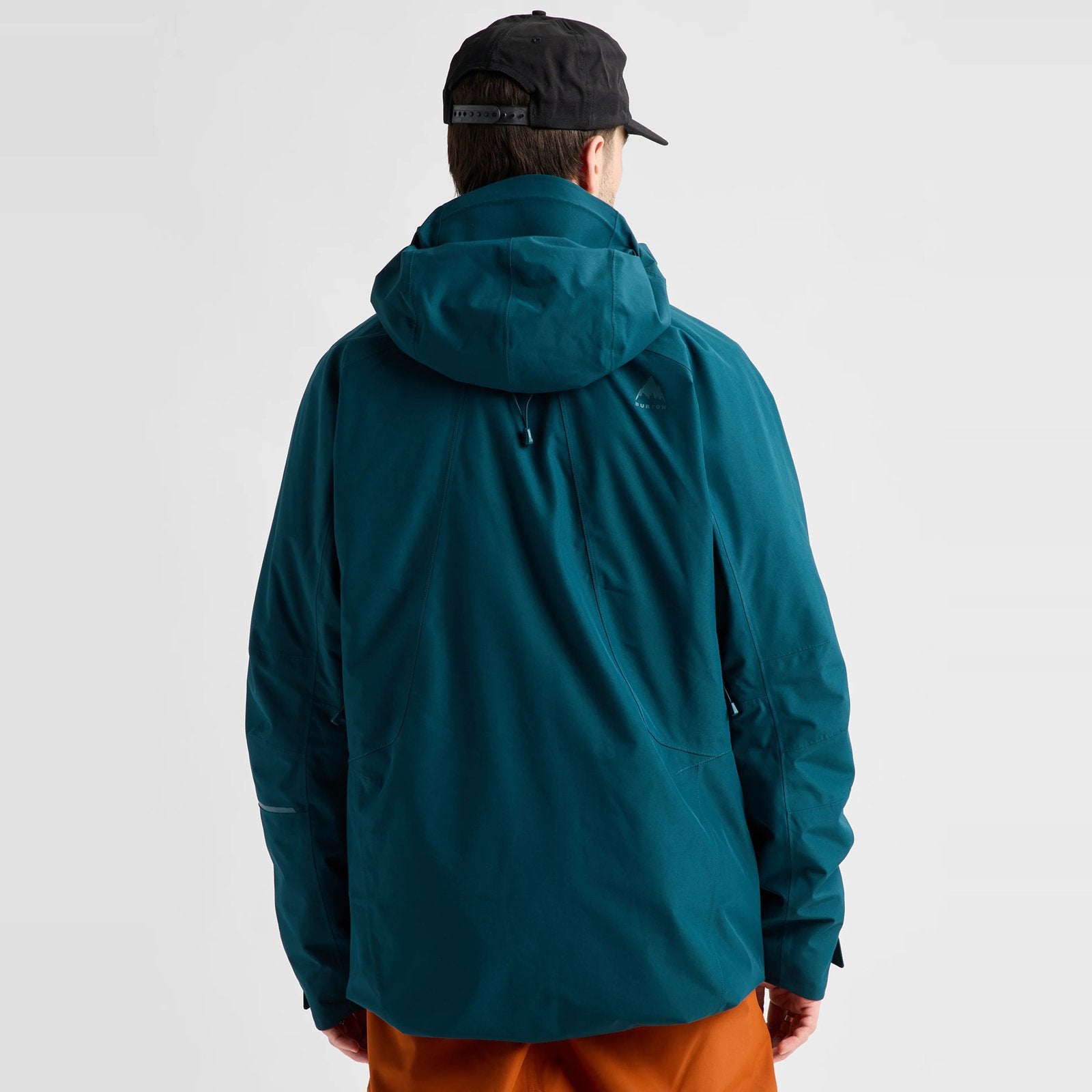 Mens Reserve 2L 3-In-1 Jacket Atlantic Teal - Image 13