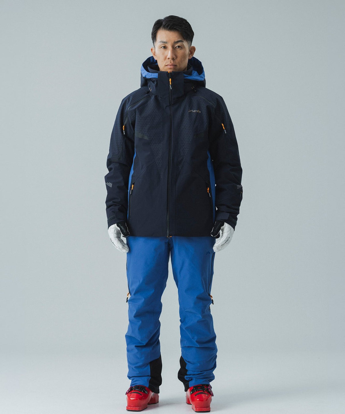 Mens Graphene Wv Jacket Dark Navy - Image 13