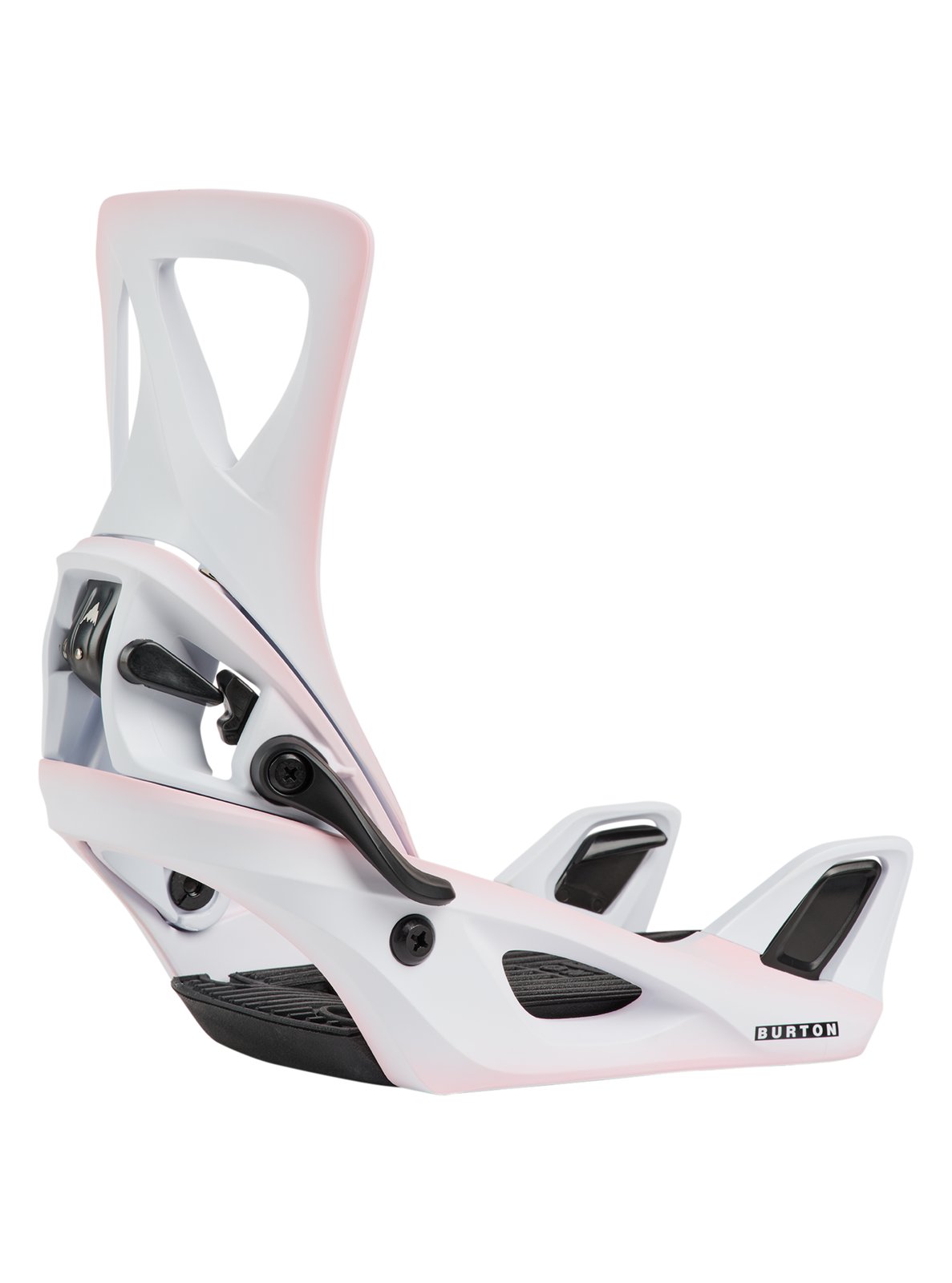 Womens Step On Re:Flex Snowboard Bindings Pink Outline - Image 13