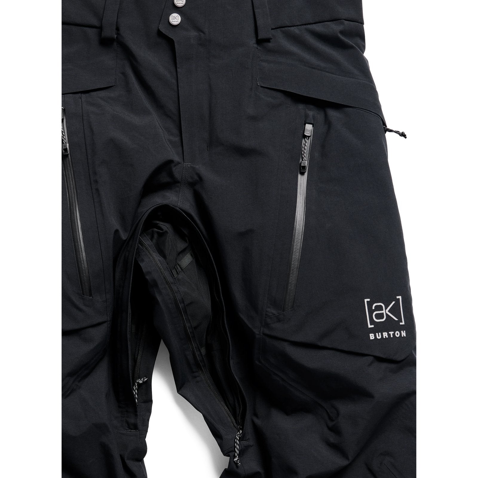 Mens [Ak] Swash Insulated Gore-Tex 2L Pants True Black - Image 13