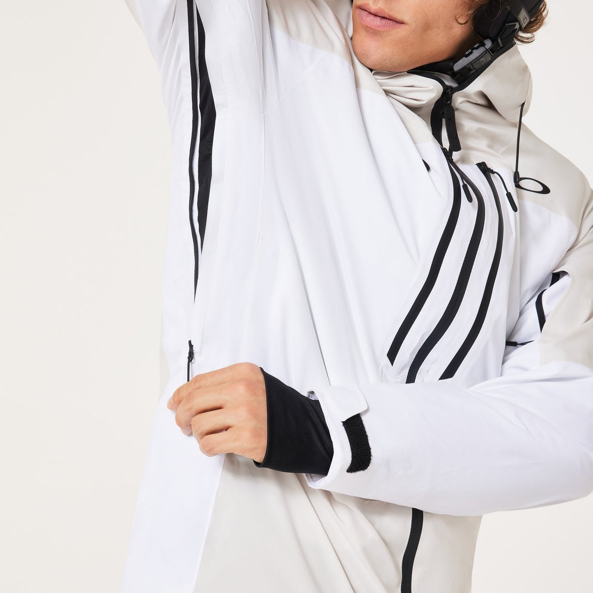 Canopy Pro Insulated Jacket Mist / White - Image 13