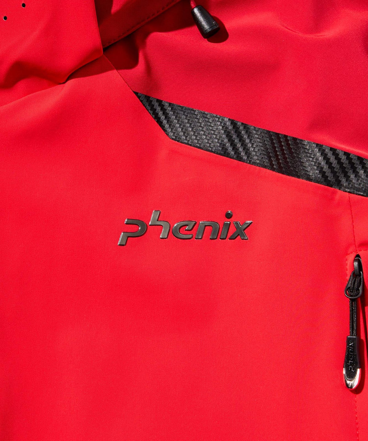Mens Streamlined Fvs Jacket Red - Image 14