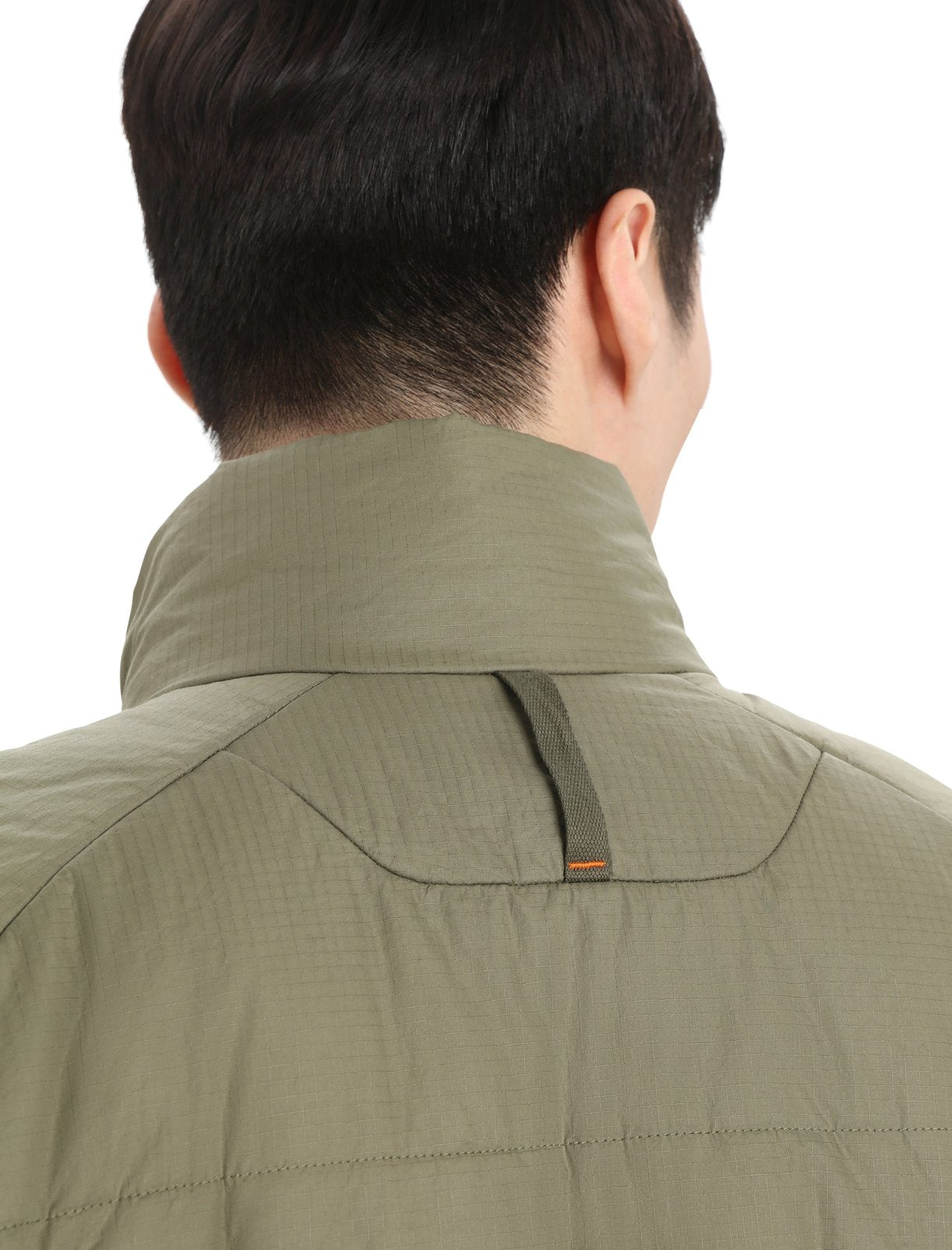 Mens MerinoLoft Collingwood II Jacket Loden - Image 14