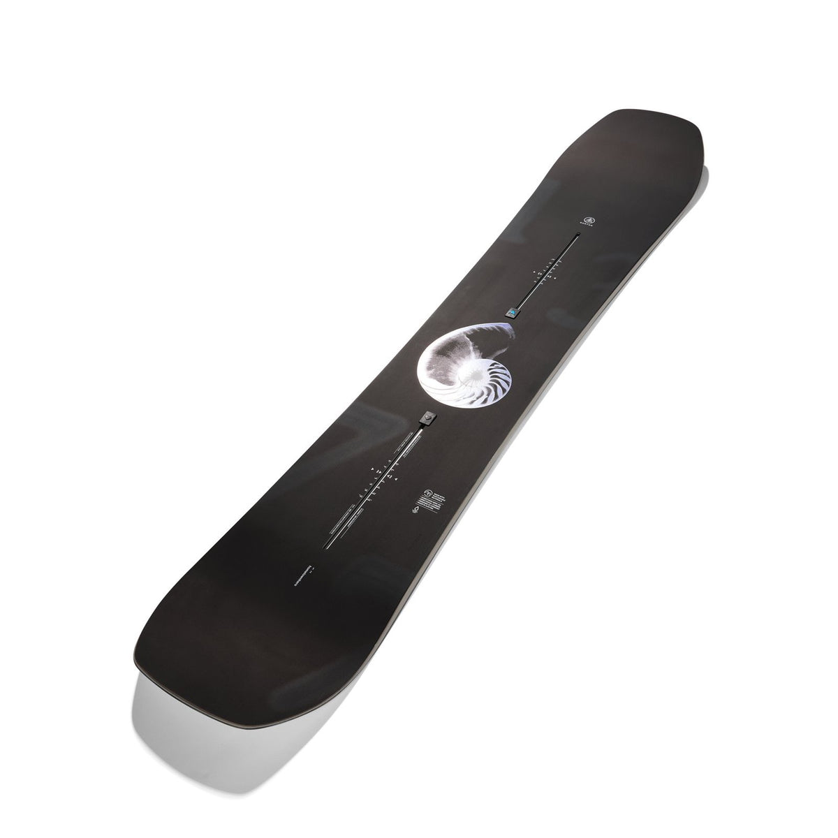 Family Tree Hometown Hero Camber Snowboard X-Ray - Image 14