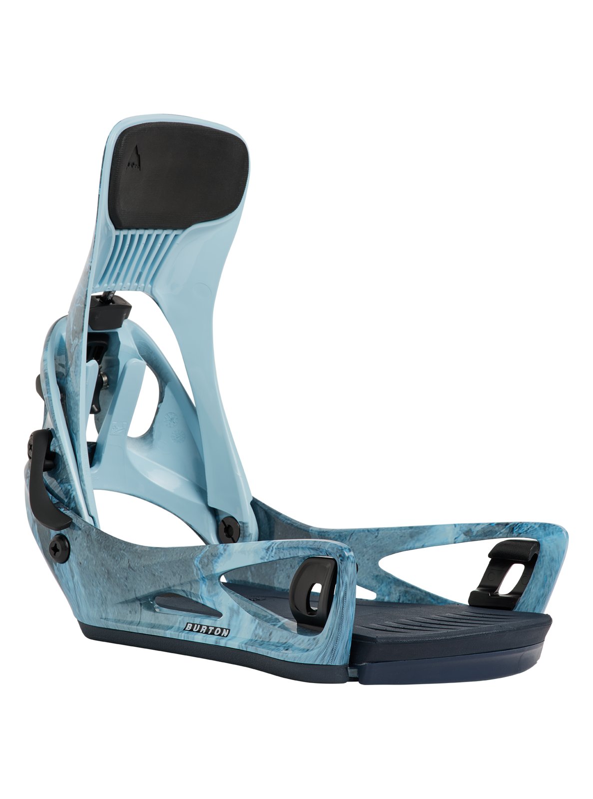 Mens Step On Cartel X Snowboard Bindings Marbled Stone - Image 14