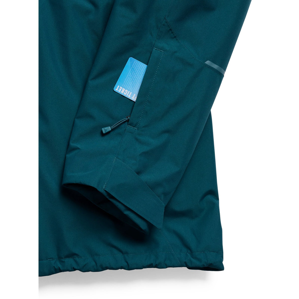 Mens Reserve 2L 3-In-1 Jacket Atlantic Teal - Image 14