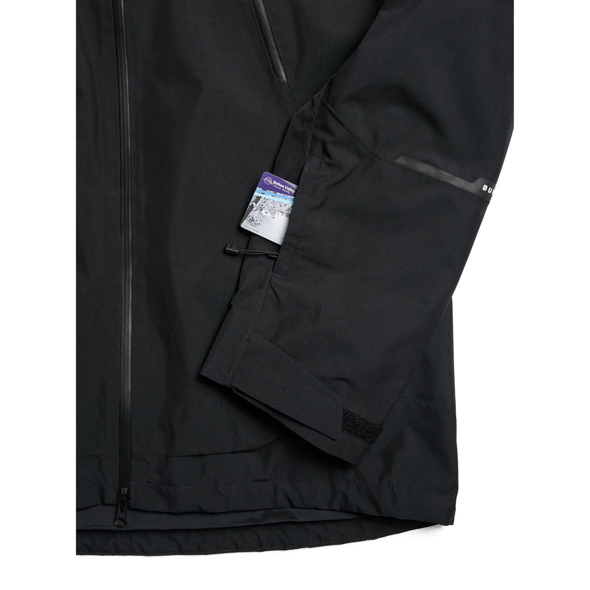 Mens Reserve Gore-Tex 2L Jacket True Black - Image 14
