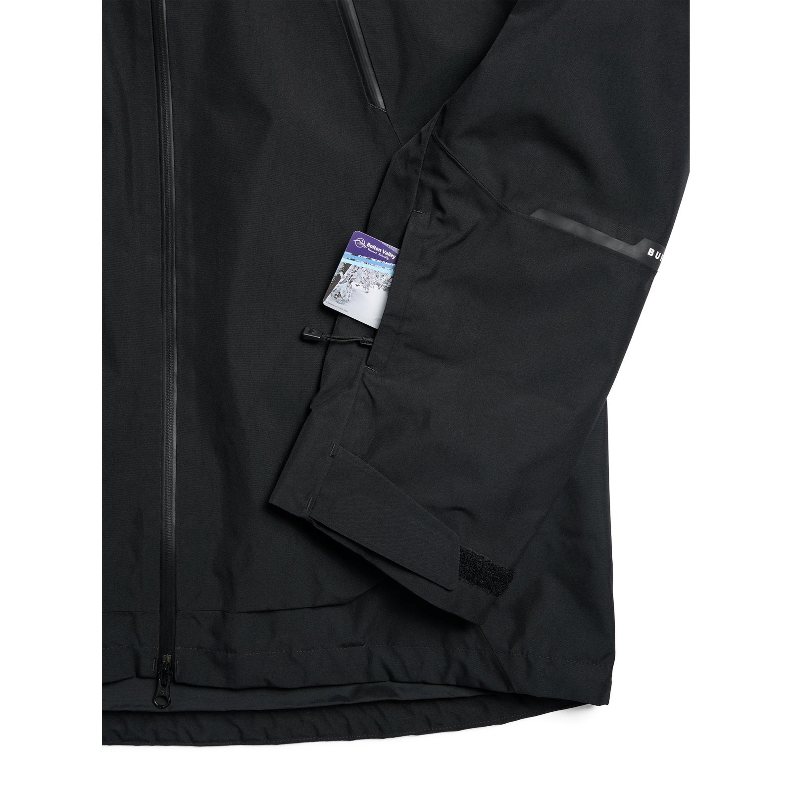 Mens Reserve Gore-Tex 2L Jacket True Black - Image 14