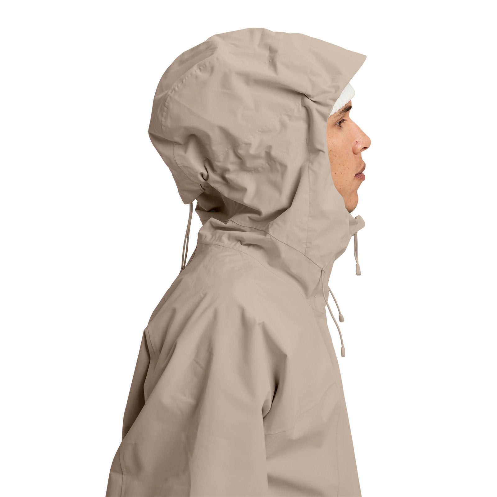 Mens Reserve 2L Jacket Summit Taupe - Image 14