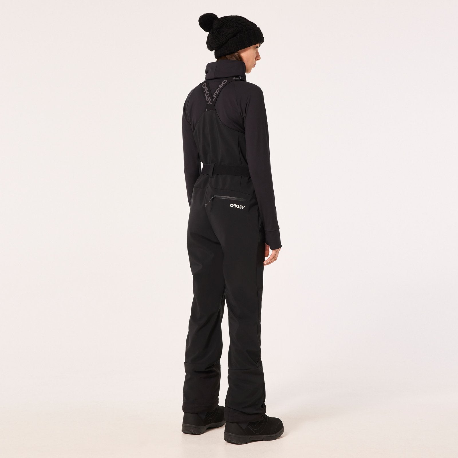 Tnp Harper Softshell Bib Blackout - Image 14