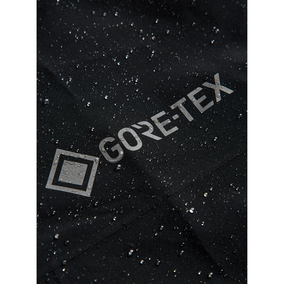 Womens [Ak] Kimmy Gore-Tex 3L Stretch Jacket True Black - Image 6