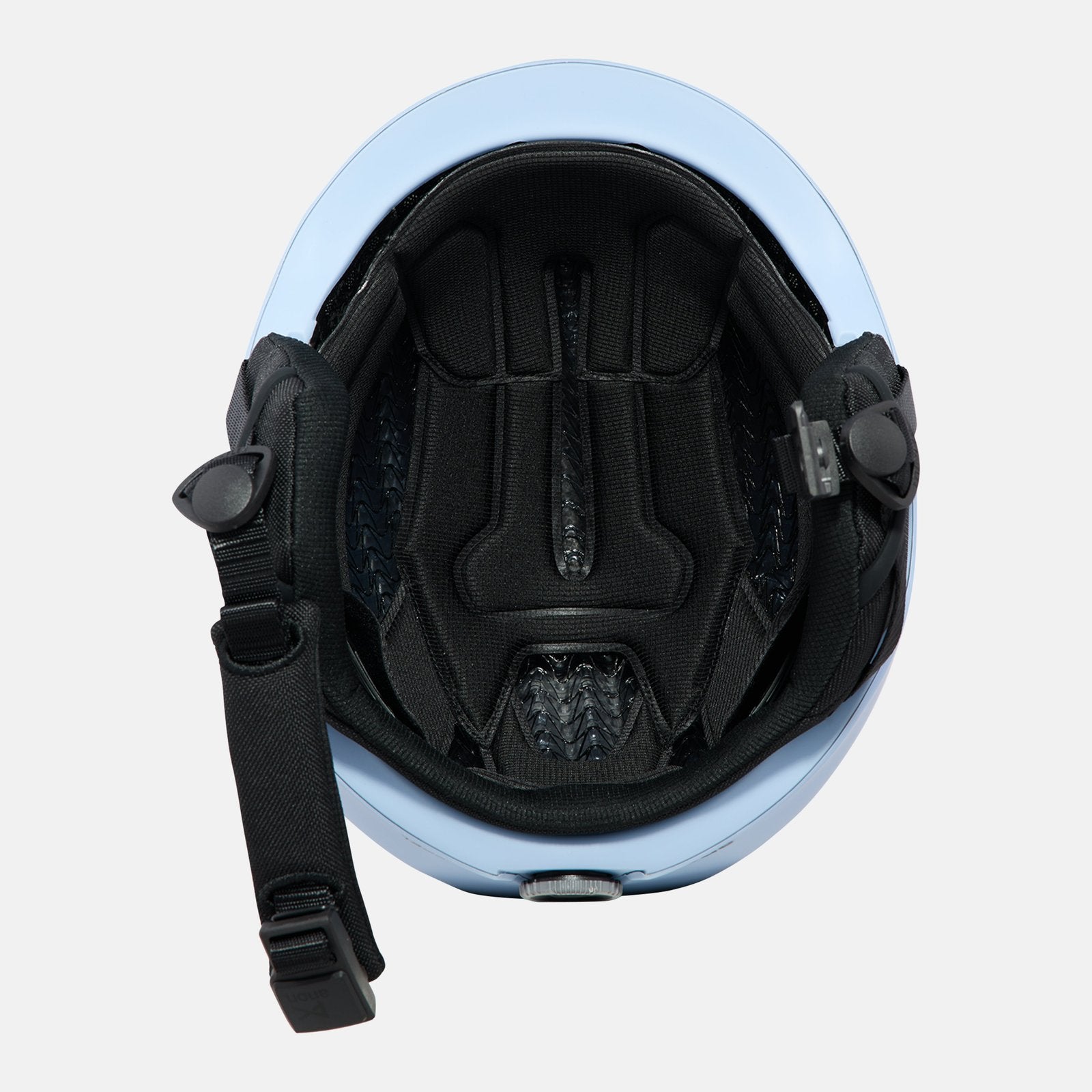 Oslo WaveCel Ski & Snowboard Helmet Airstream Blue - Image 14