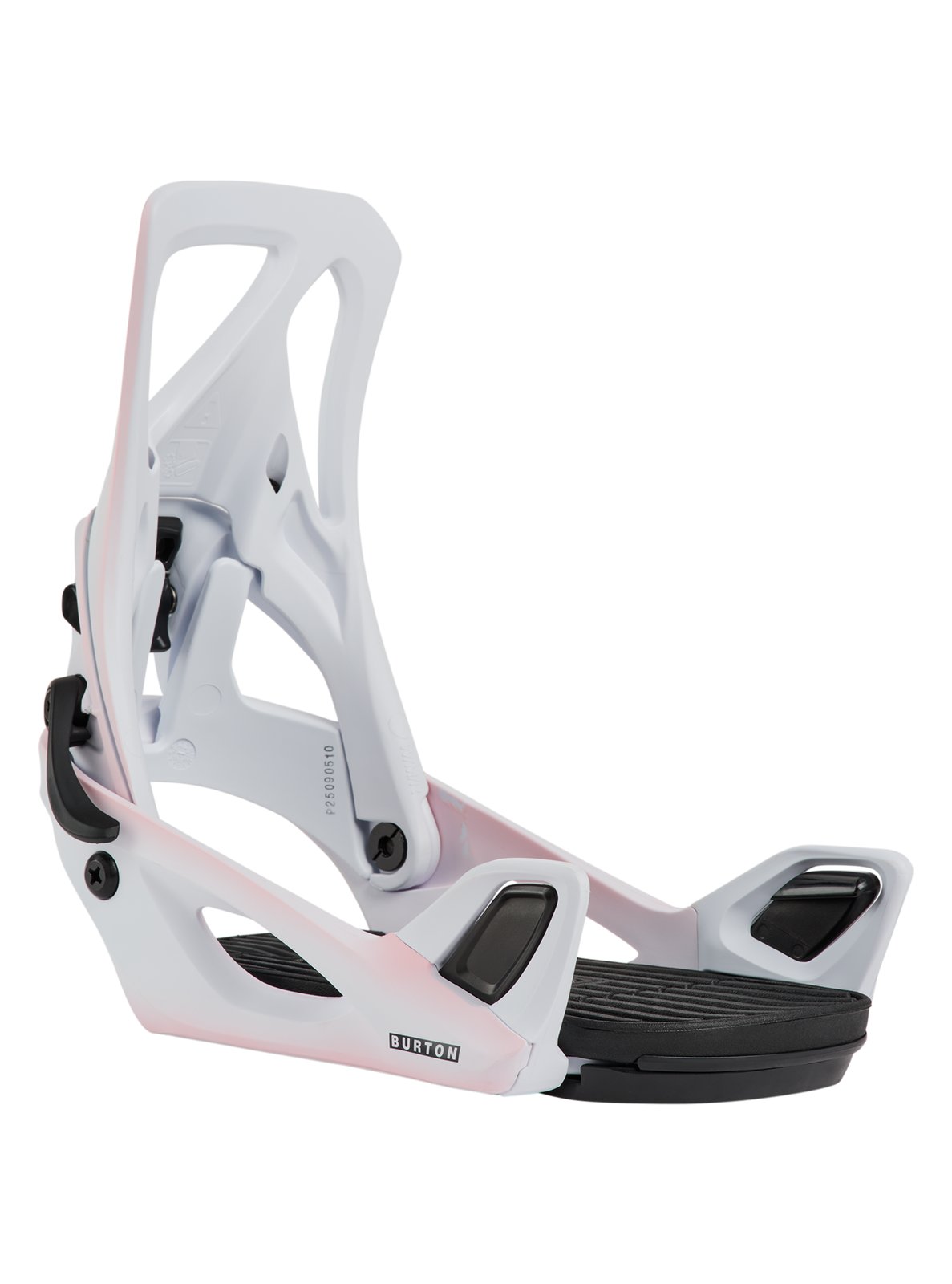 Womens Step On Re:Flex Snowboard Bindings Pink Outline - Image 14