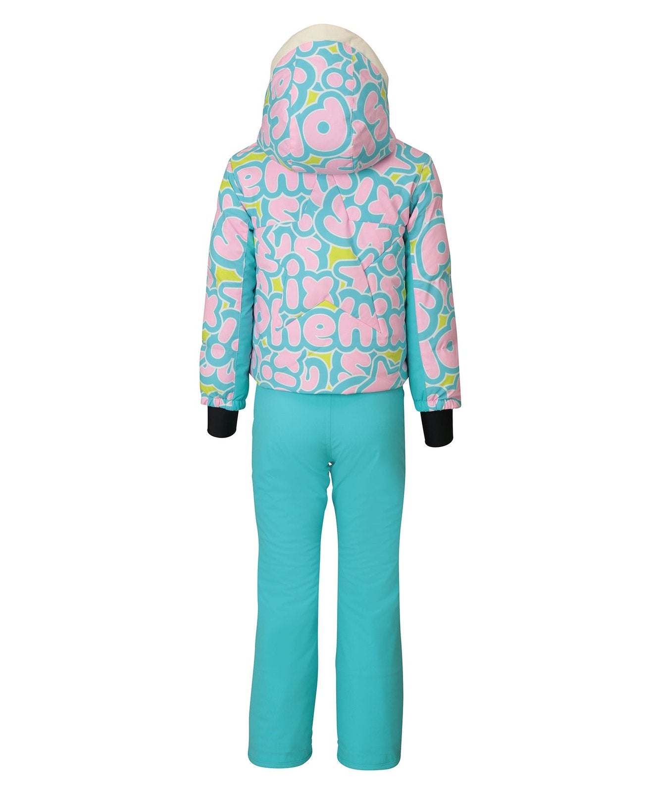 Kids Frosty Hop Jr Two-Piece Multi 2 - Image 14