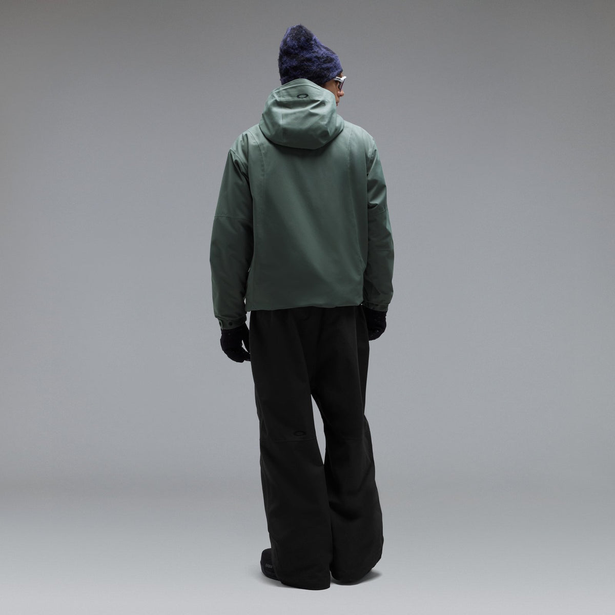 Tc Channel Jacket Aviator Green - Image 14