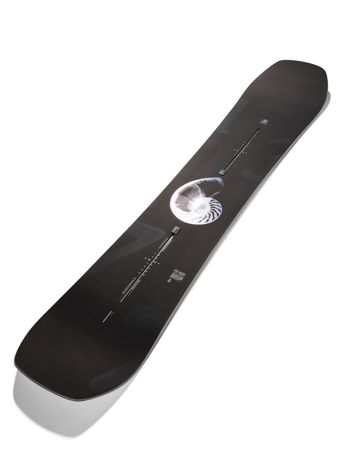 Family Tree Hometown Hero Camber Snowboard X-Ray - Image 14