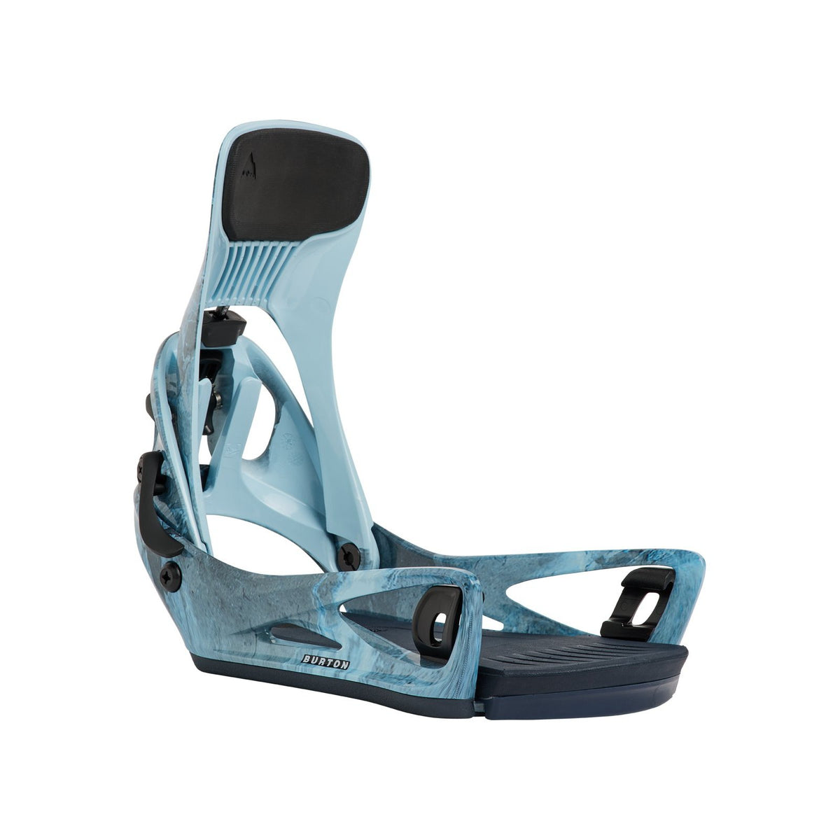 Mens Step On Cartel X Snowboard Bindings Marbled Stone - Image 14