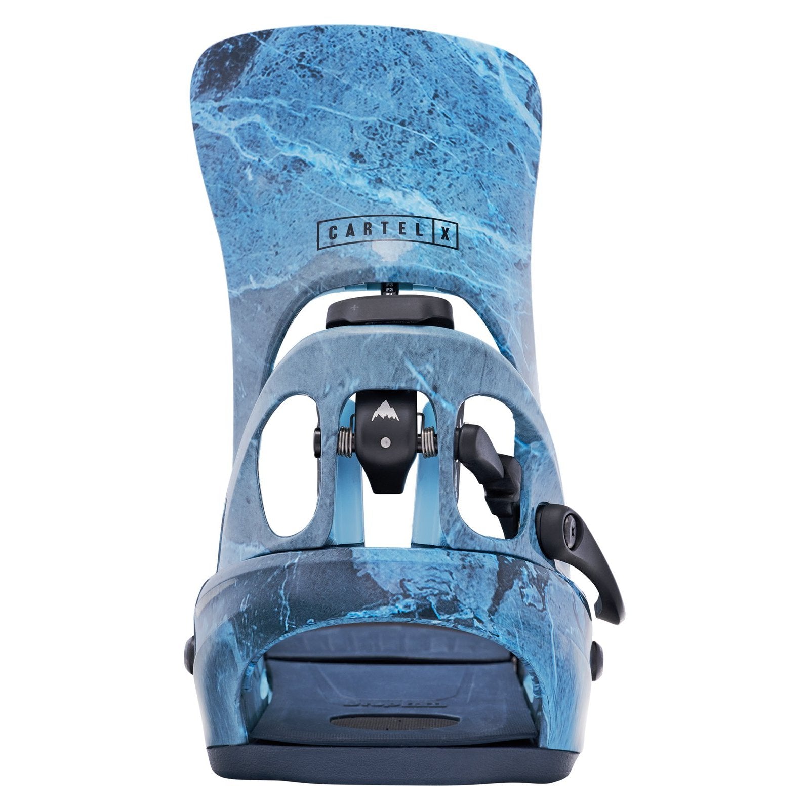 Mens Step On Cartel X Snowboard Bindings Marbled Stone - Image 15