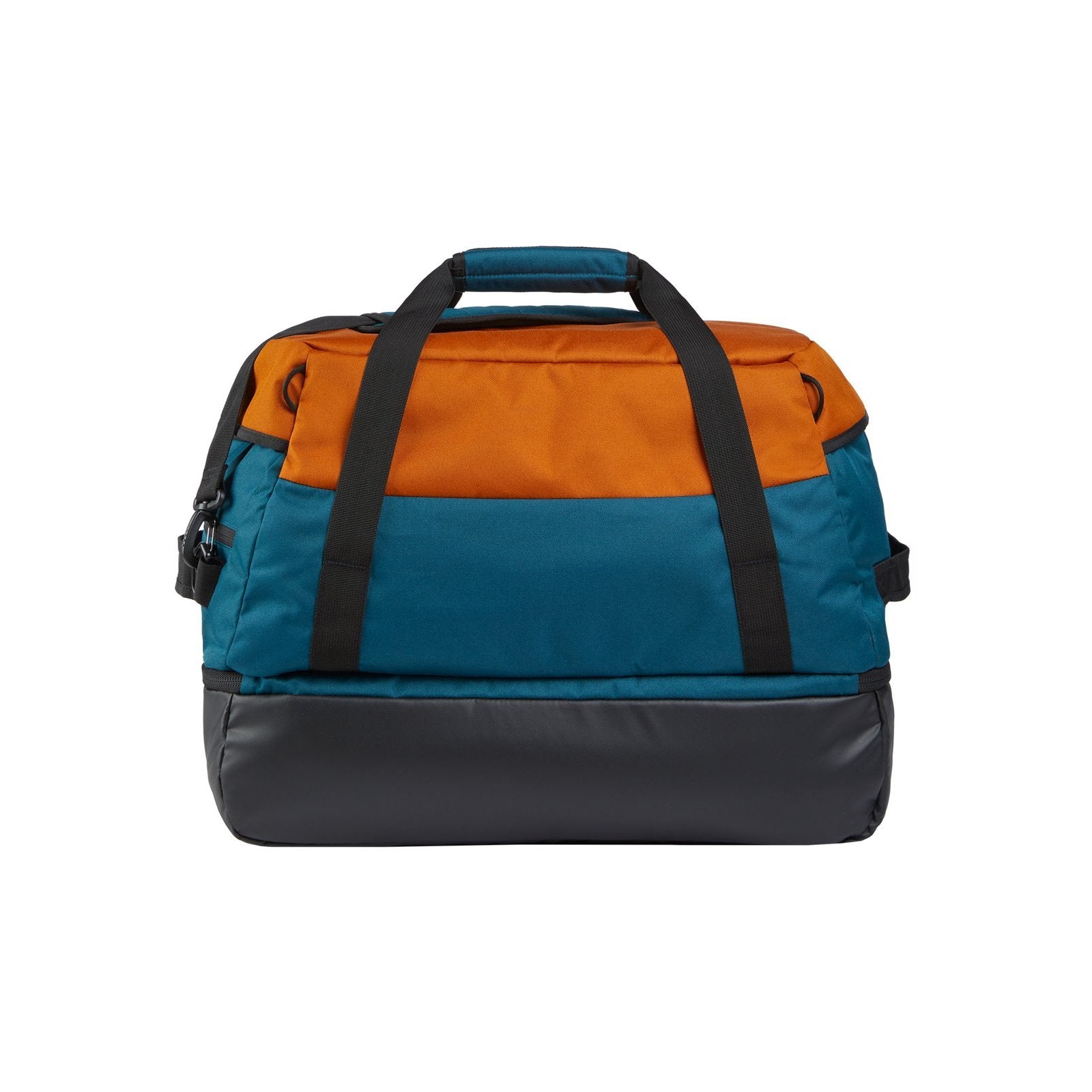 Gig 70L Duffel Bag Spiced Chai/Atlantic Teal - Image 15