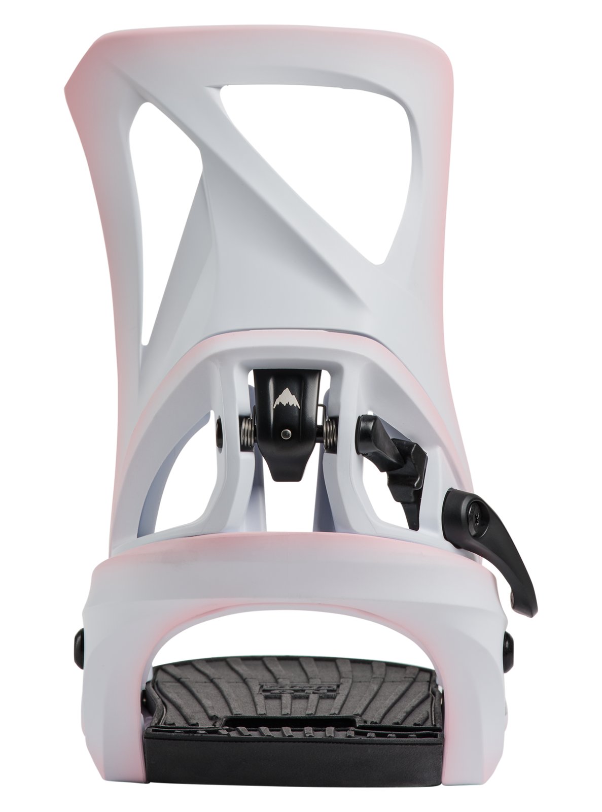 Womens Step On Re:Flex Snowboard Bindings Pink Outline - Image 15