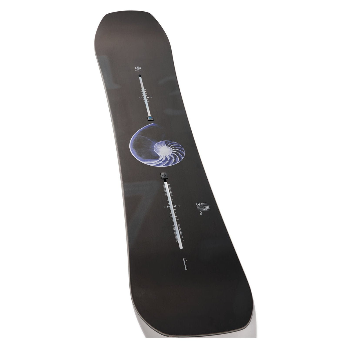 Family Tree Hometown Hero Camber Snowboard X-Ray - Image 15