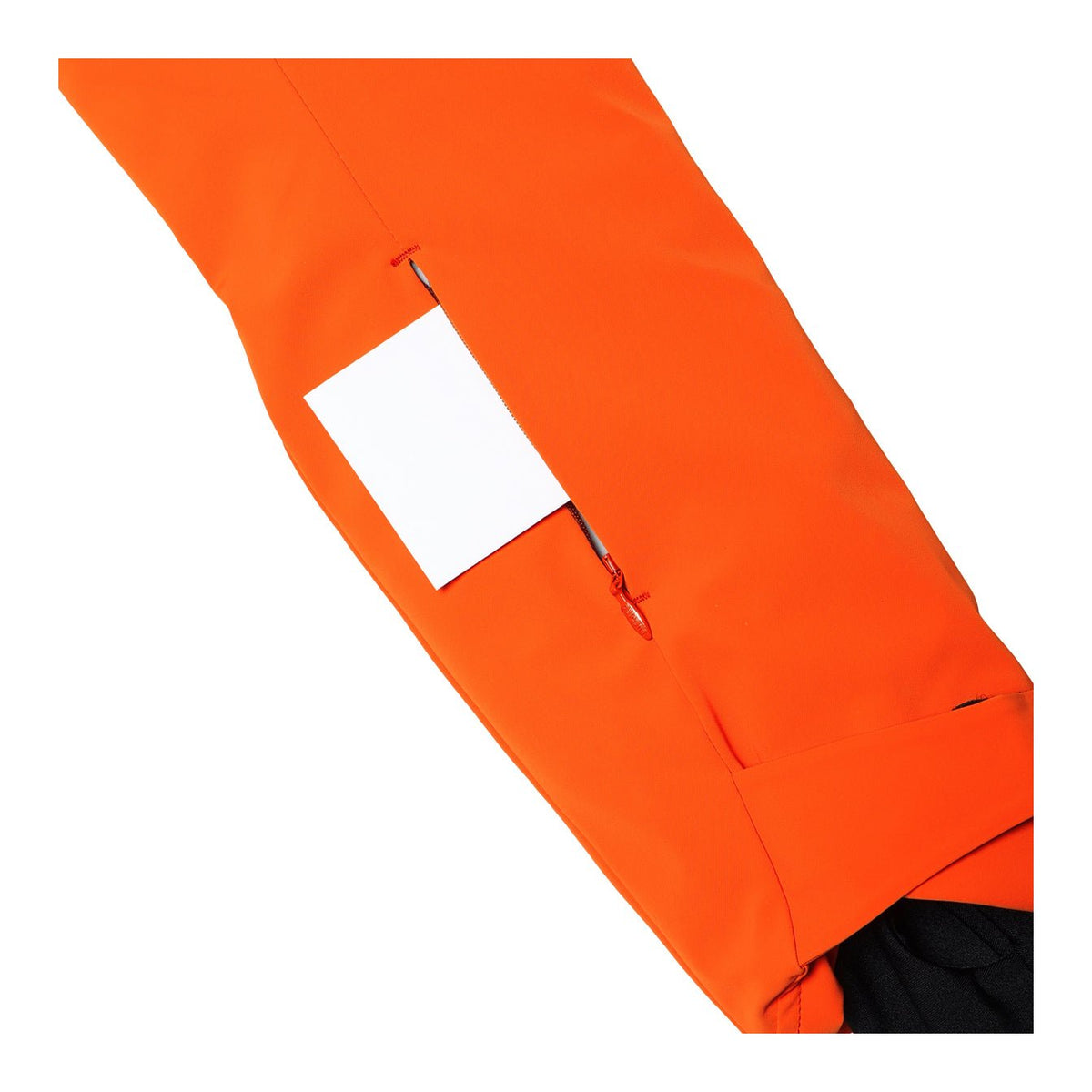 Insulated Jacket Mandarin Orange - Image 15