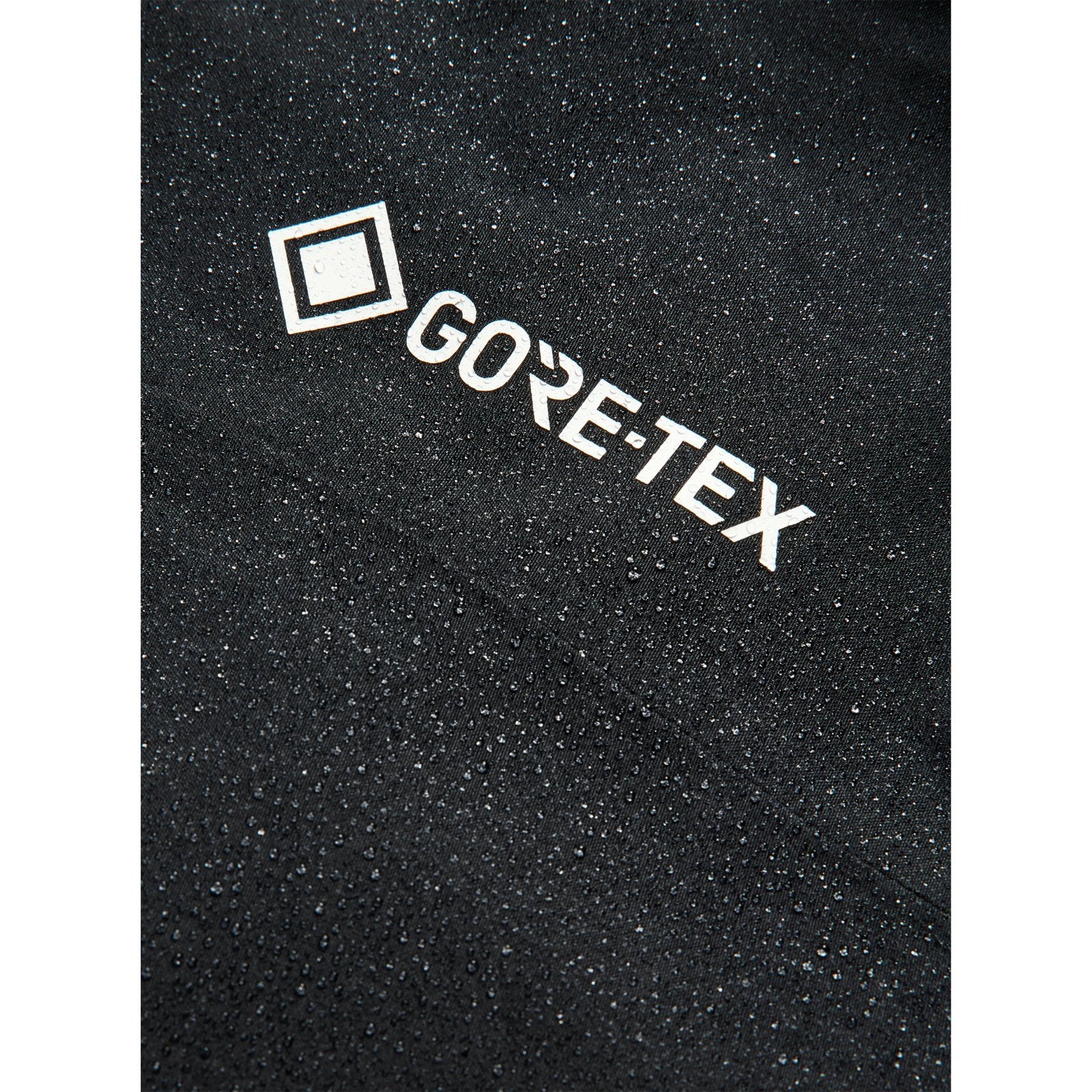 Mens Reserve Gore-Tex 2L Bib Pants True Black - Image 15