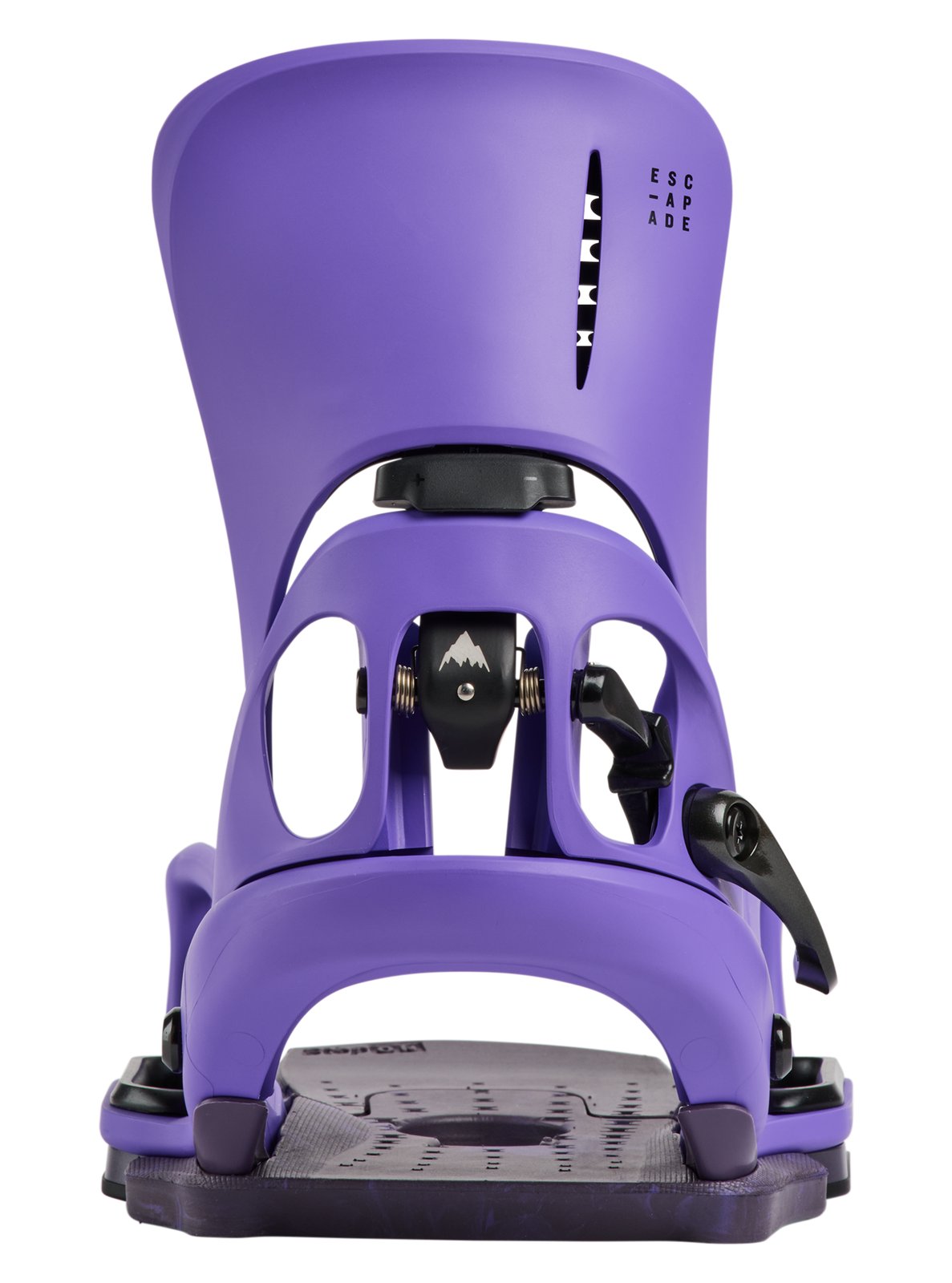 Womens Step On Escapade Est Snowboard Bindings Purple Voltage - Image 15