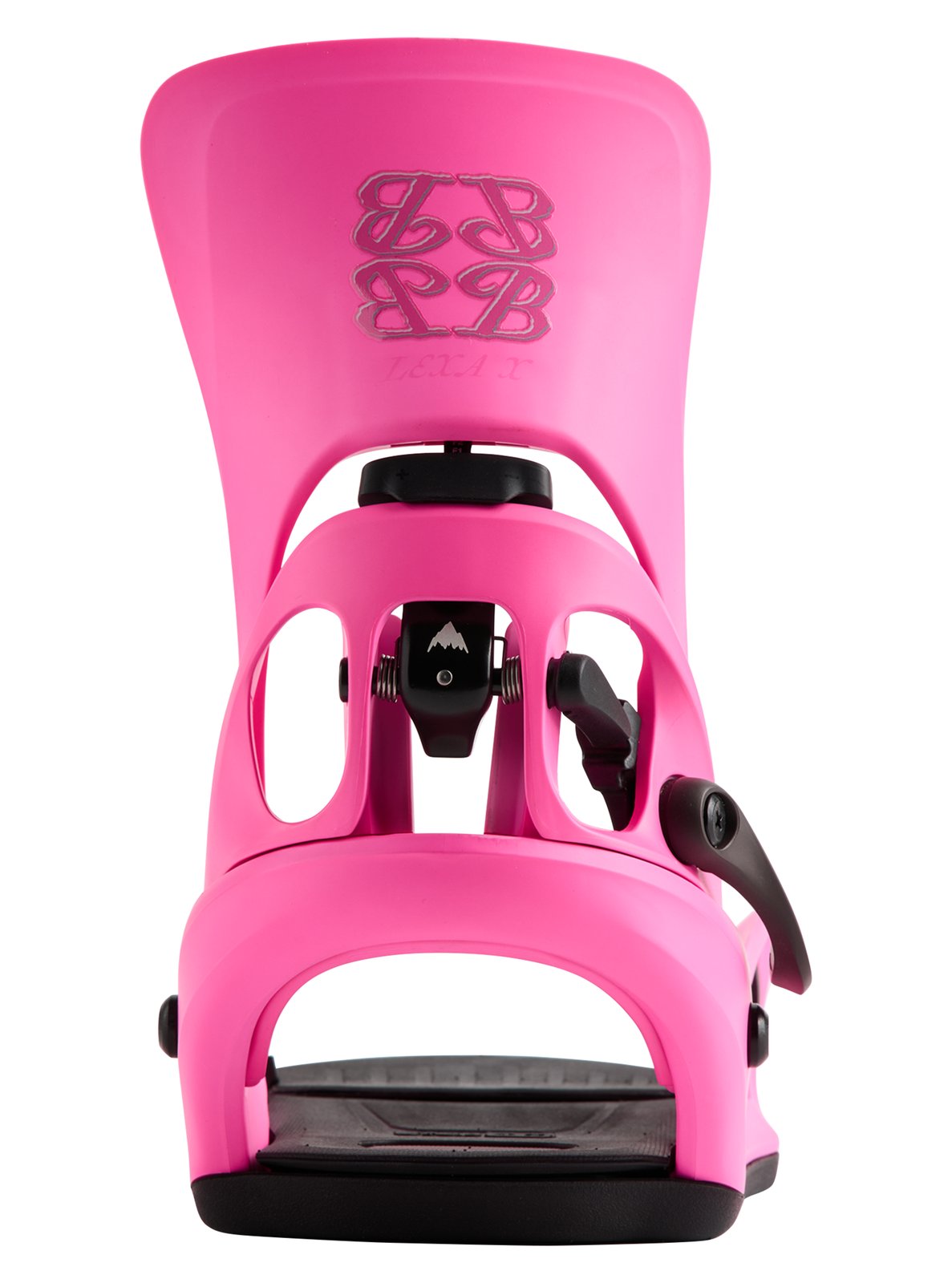 Womens Step On Lexa X Snowboard Bindings Shockwave Pink - Image 15