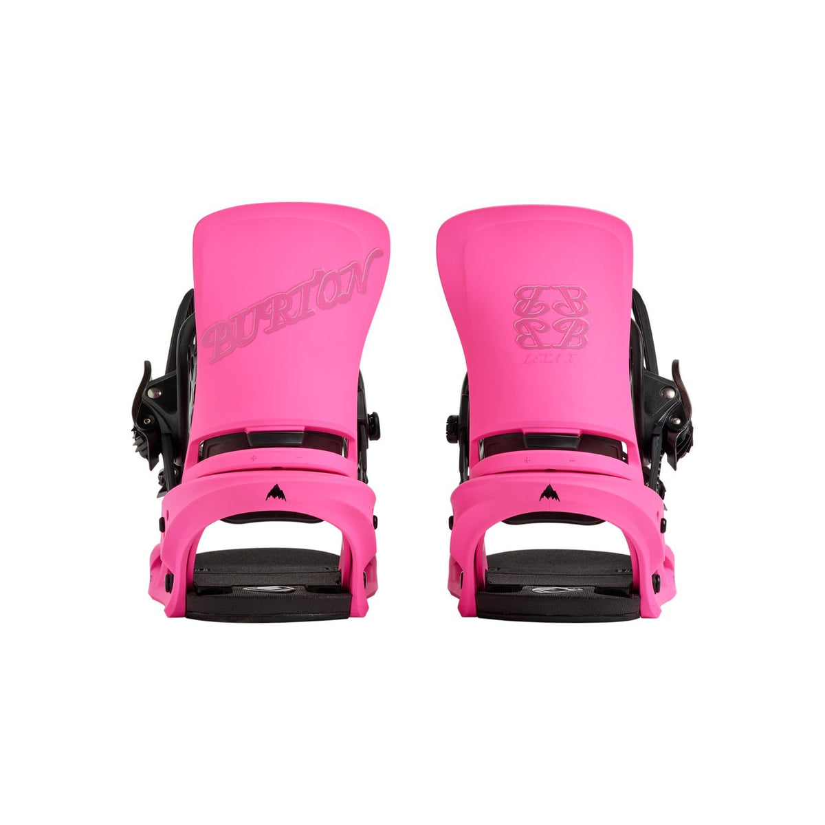 Womens Lexa X Re:Flex Snowboard Bindings Shockwave Pink - Image 15