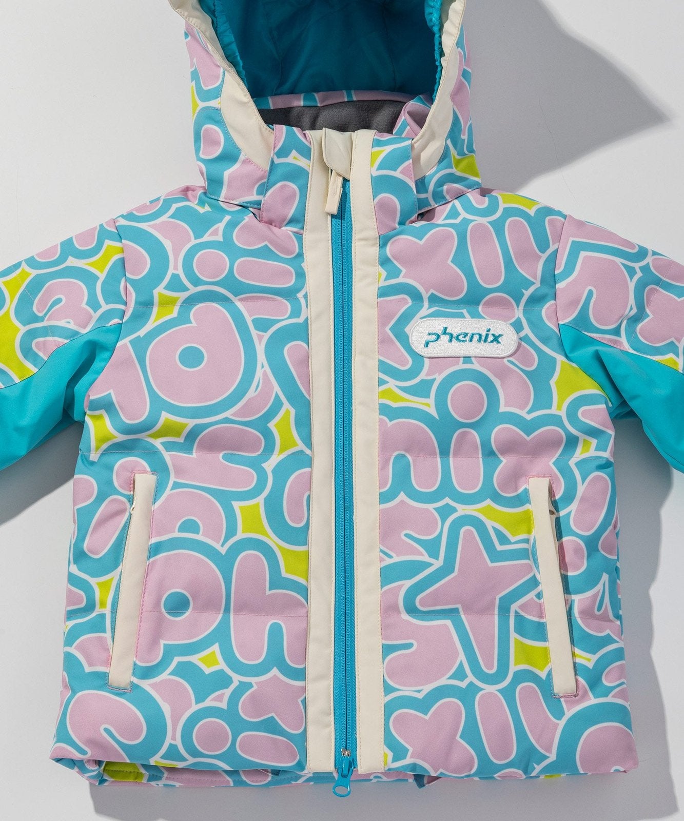 Kids Frosty Hop Jr Two-Piece Multi 2 - Image 15