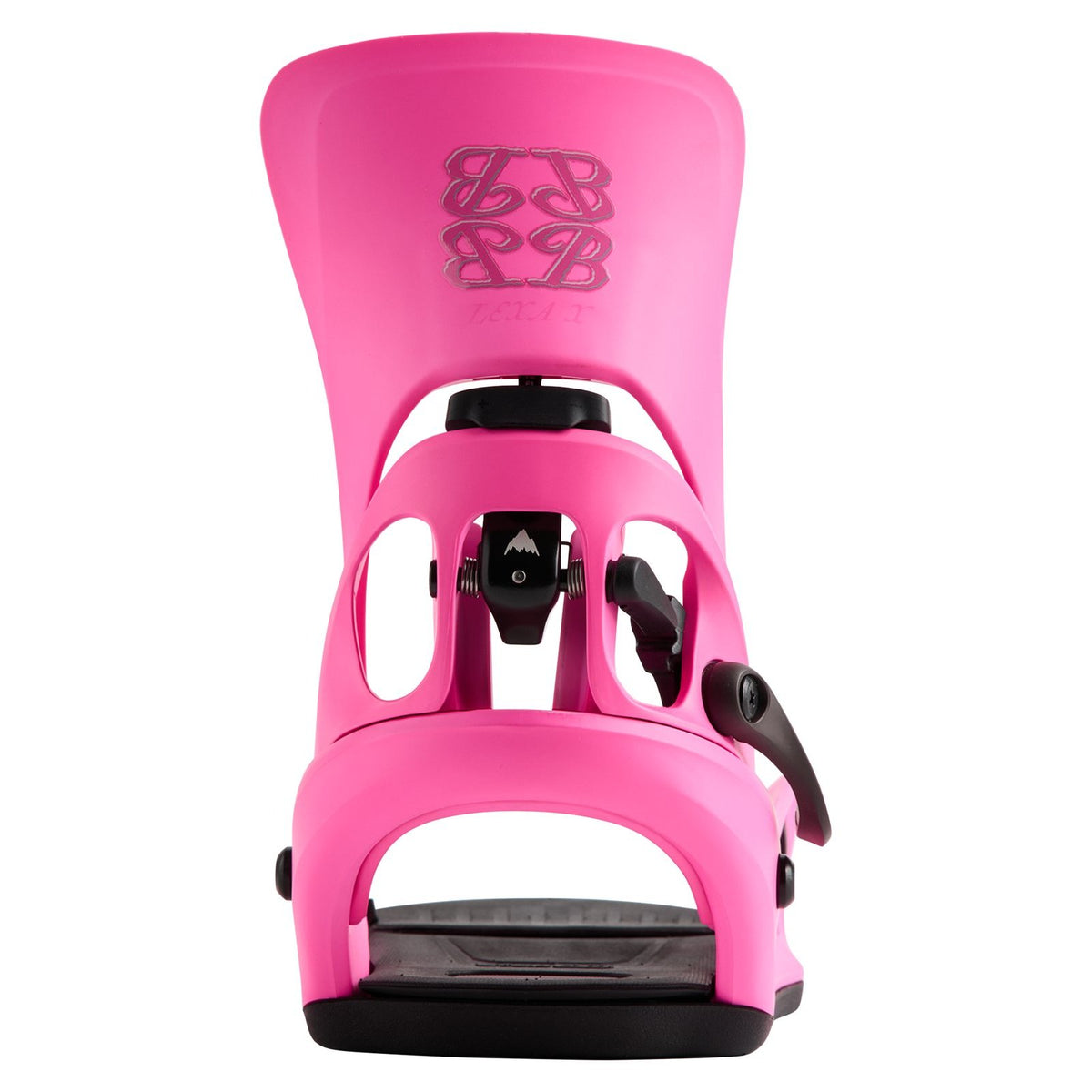 Womens Step On Lexa X Snowboard Bindings Shockwave Pink - Image 15