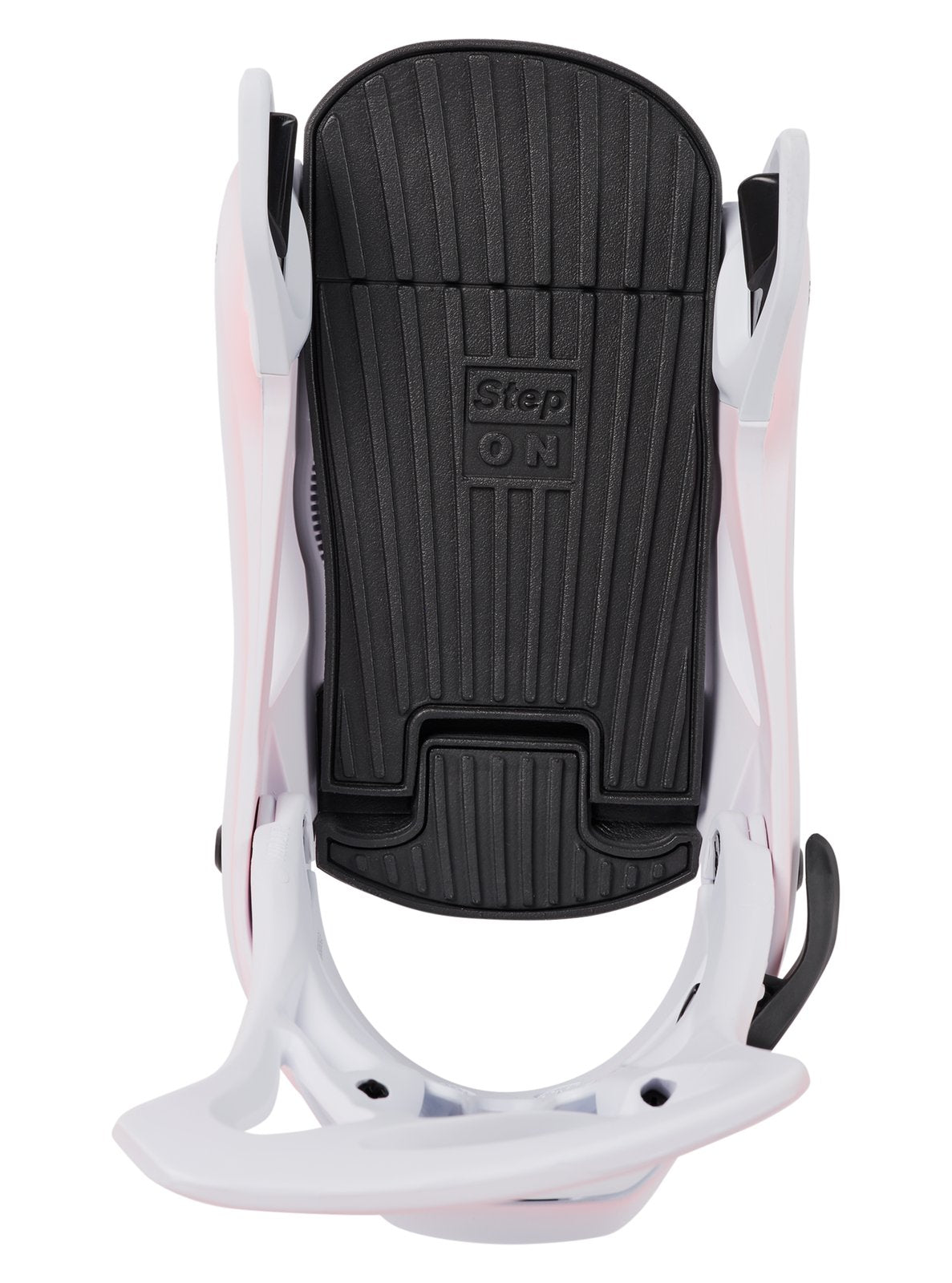 Womens Step On Re:Flex Snowboard Bindings Pink Outline - Image 16