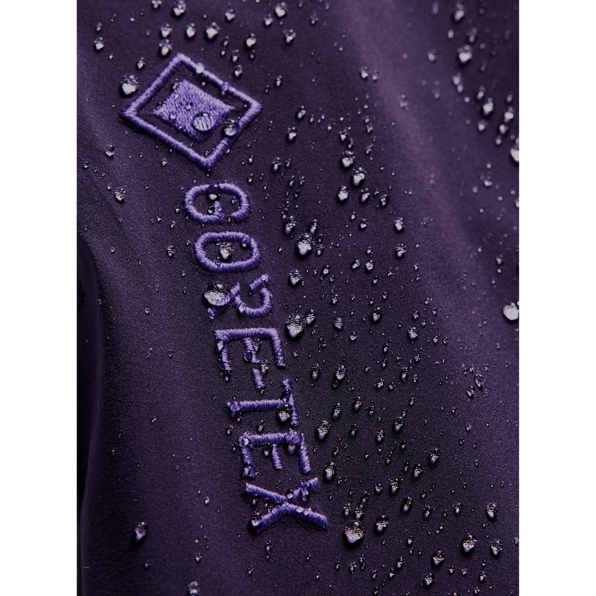 Mens [Ak] Tuvak Gore-Tex C-Knit 3L Pants True Black - Image 16